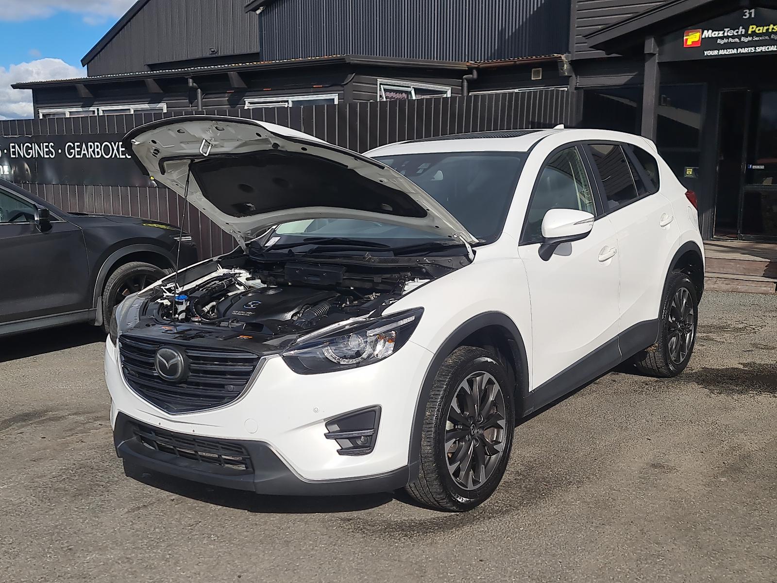 Mazda CX5 - KE 2012-Present