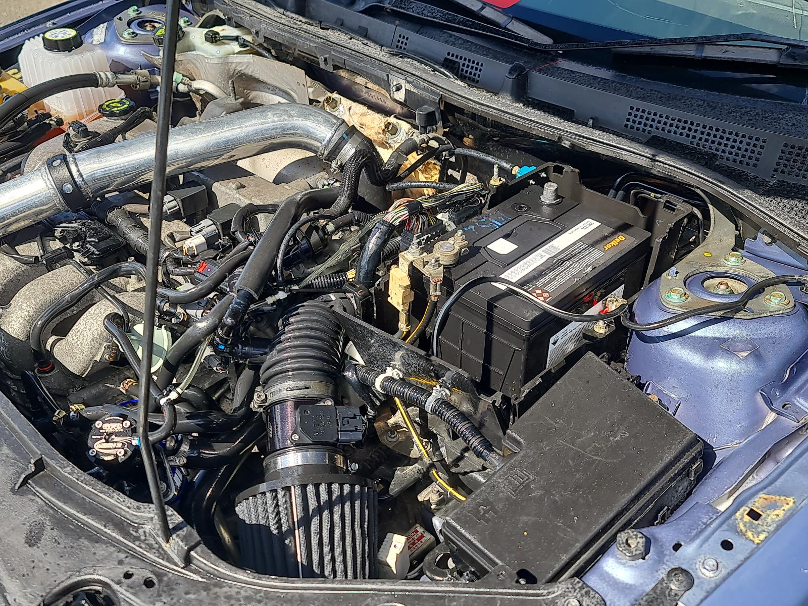 Mazda Axela - BK 2003-2009