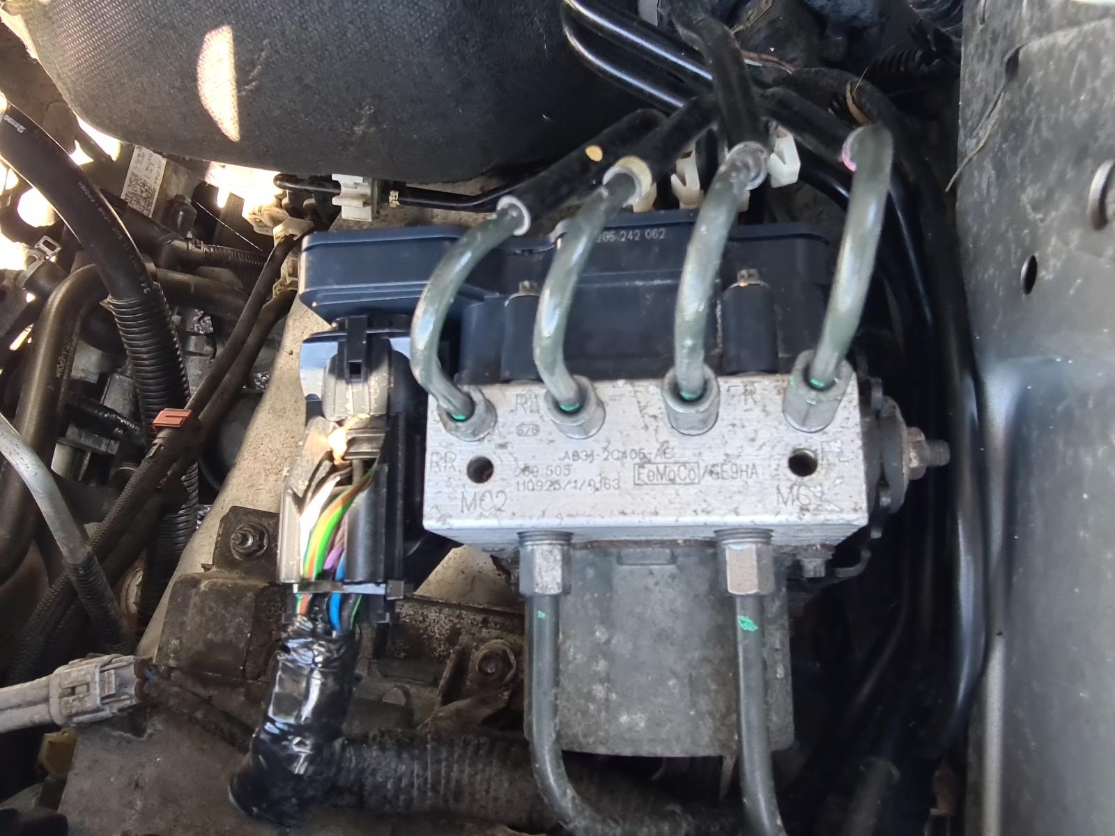 Mazda BT50 - UP 2011-Present