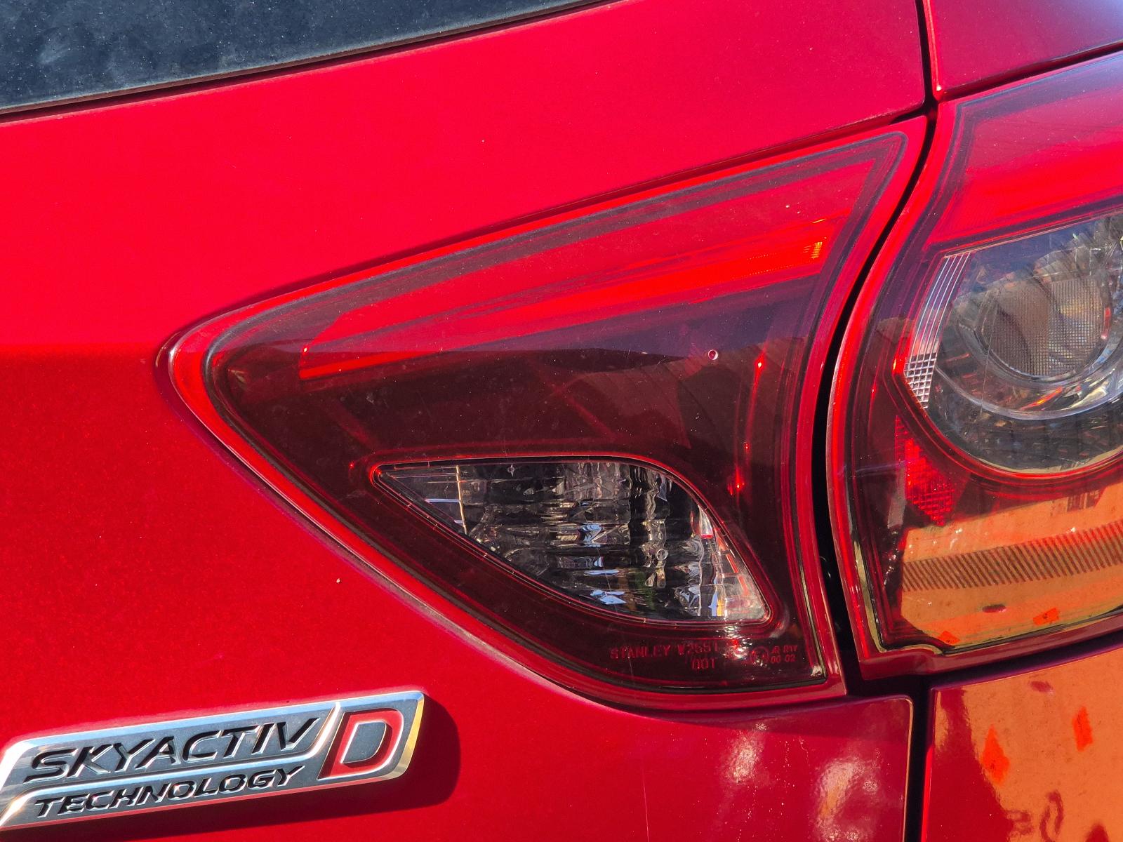 Mazda CX5 - KE 2012-Present