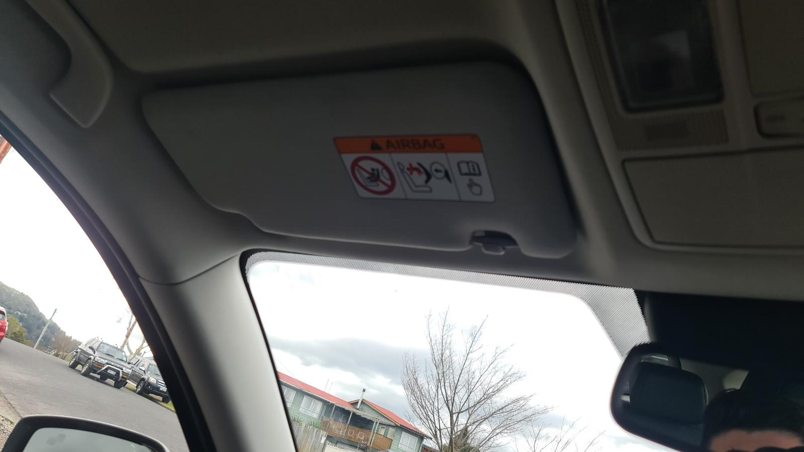 Mazda CX5 - KE 2012-Present