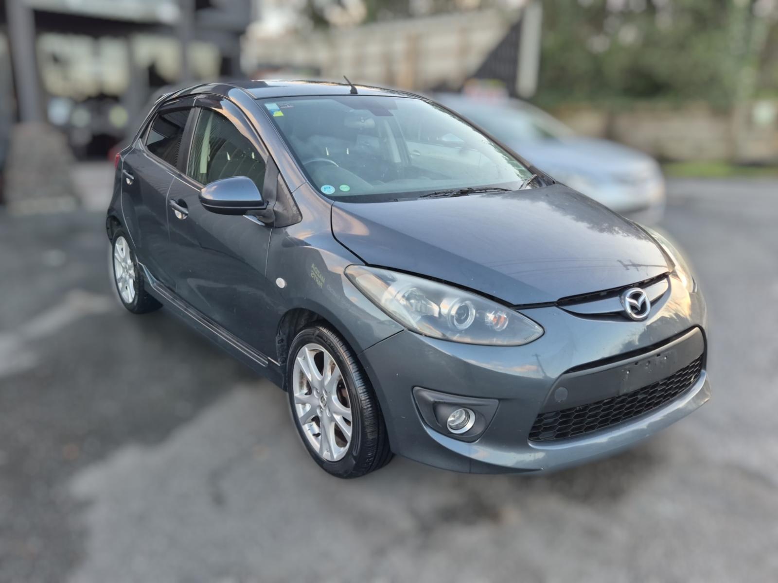 Mazda Demio - DE 2007-2014