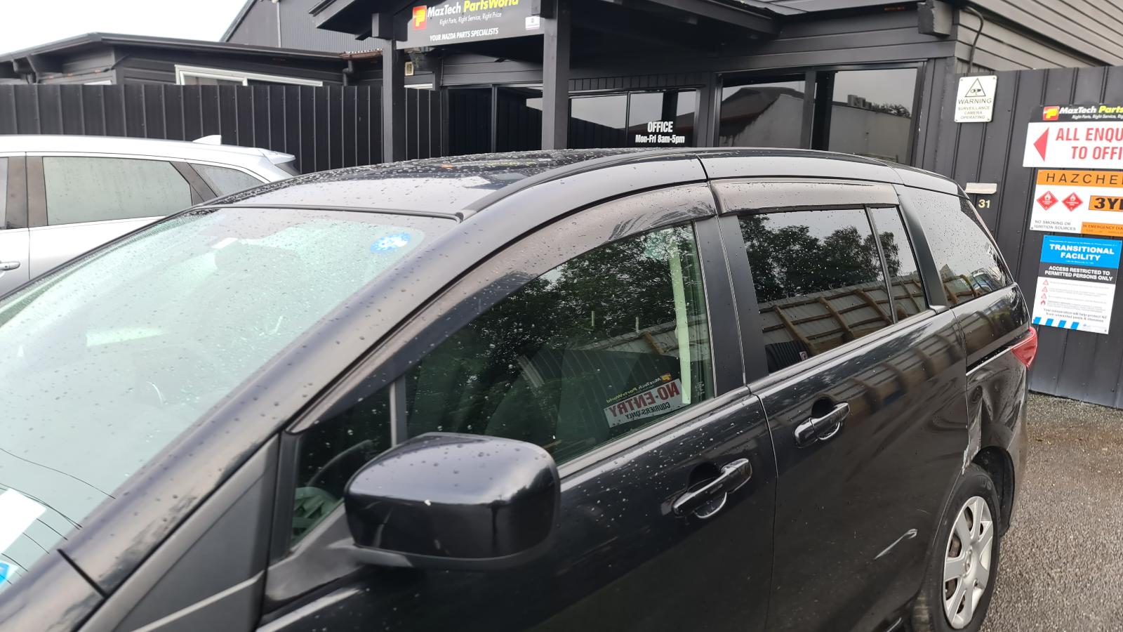 Mazda Premacy - CW 2010-2016