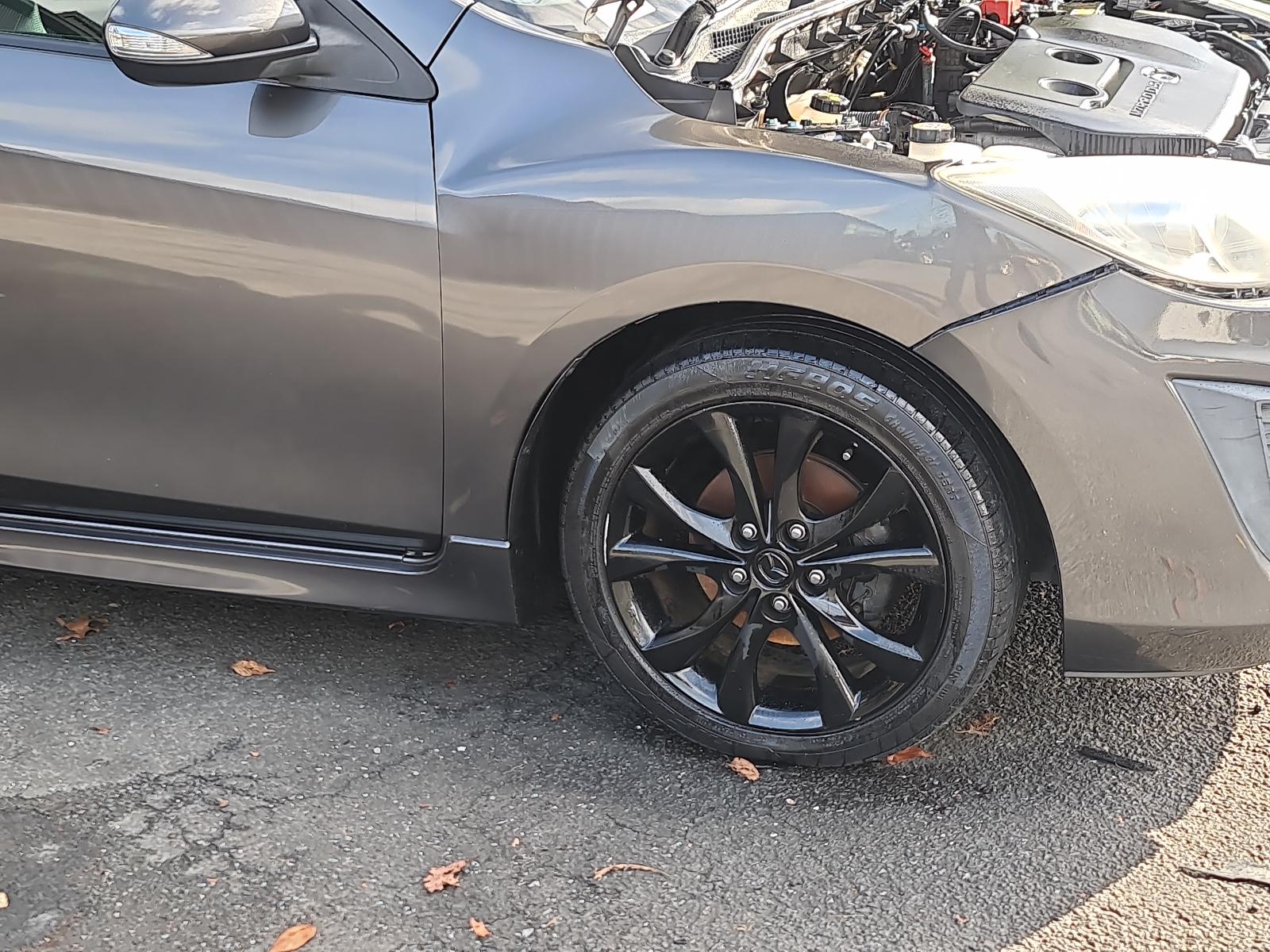 Mazda Axela - BL 2009-2013