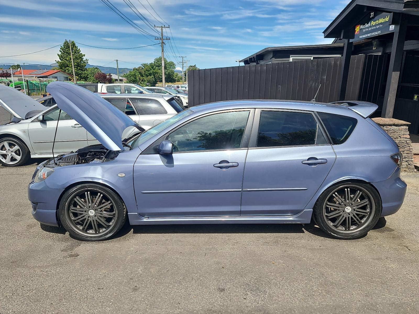 Mazda Axela - BK 2003-2009