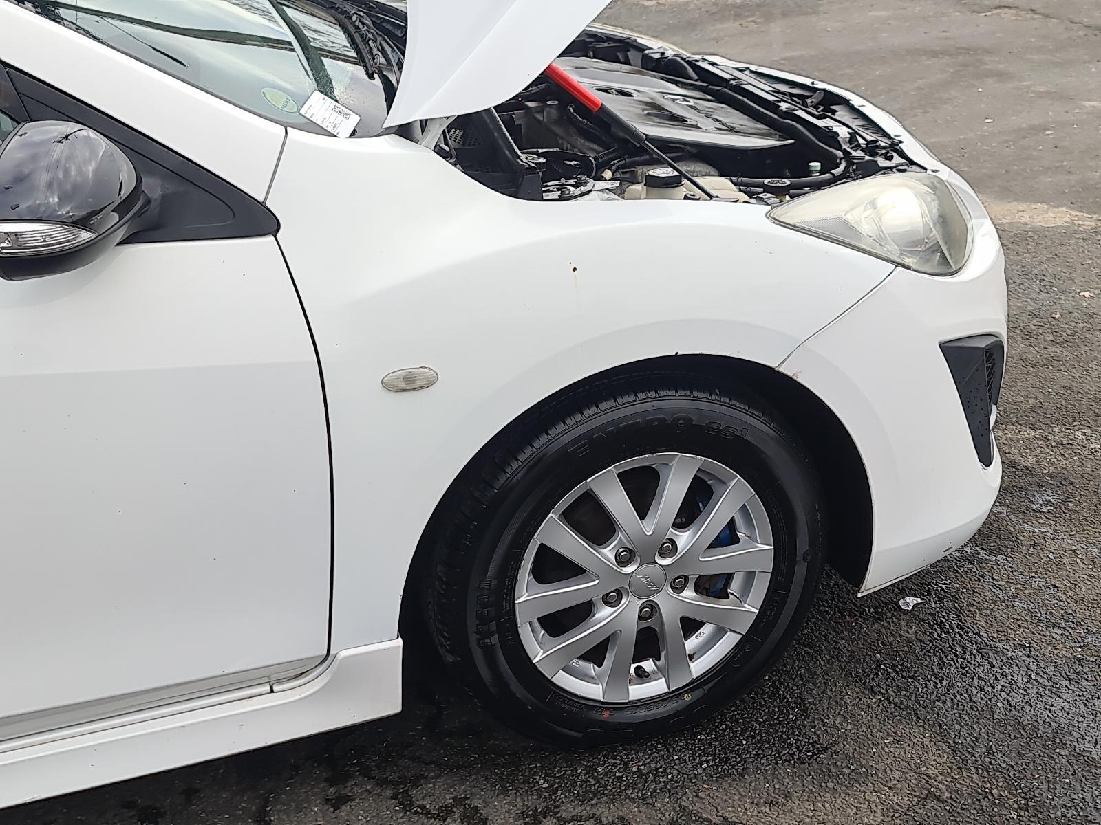 Mazda Axela - BL 2009-2013