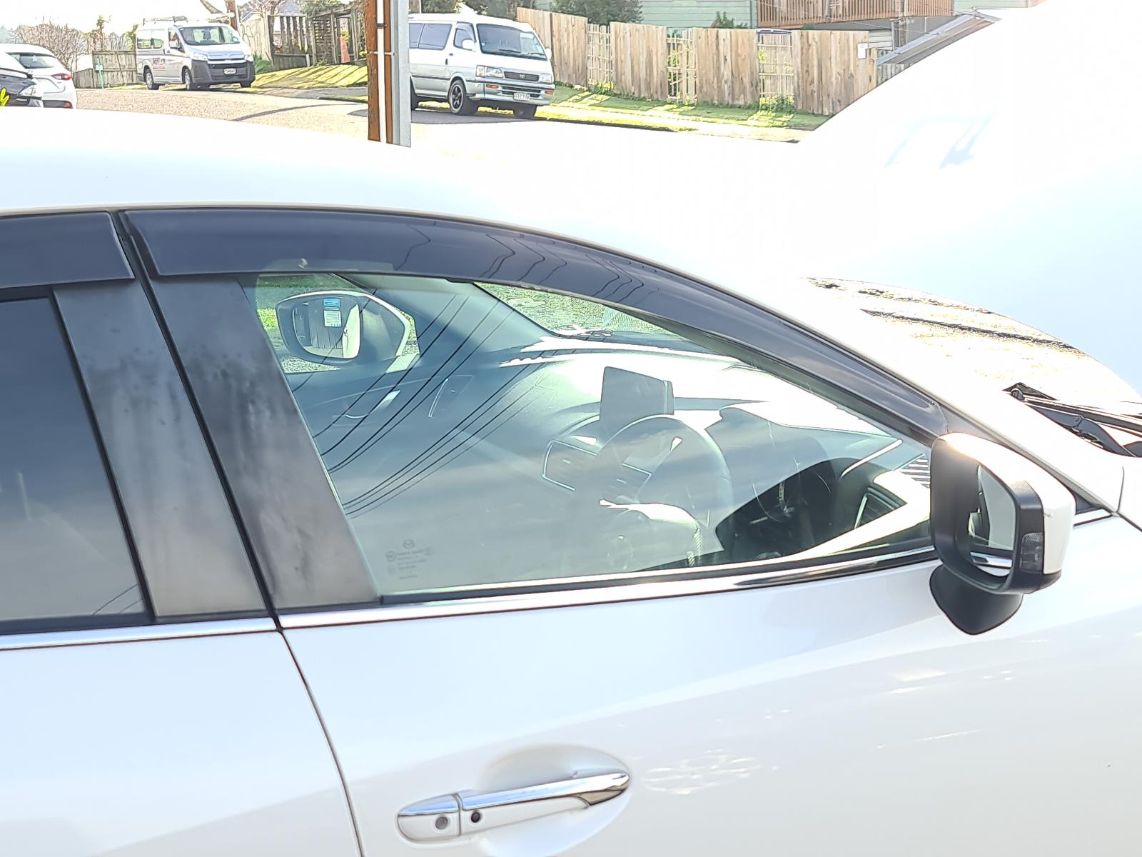 Mazda Mazda3 - BM 2013-Present