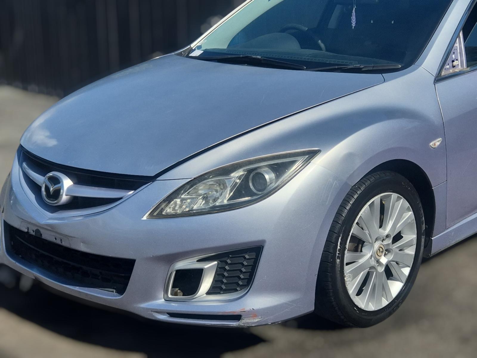 Mazda Atenza - GH 2008-2012