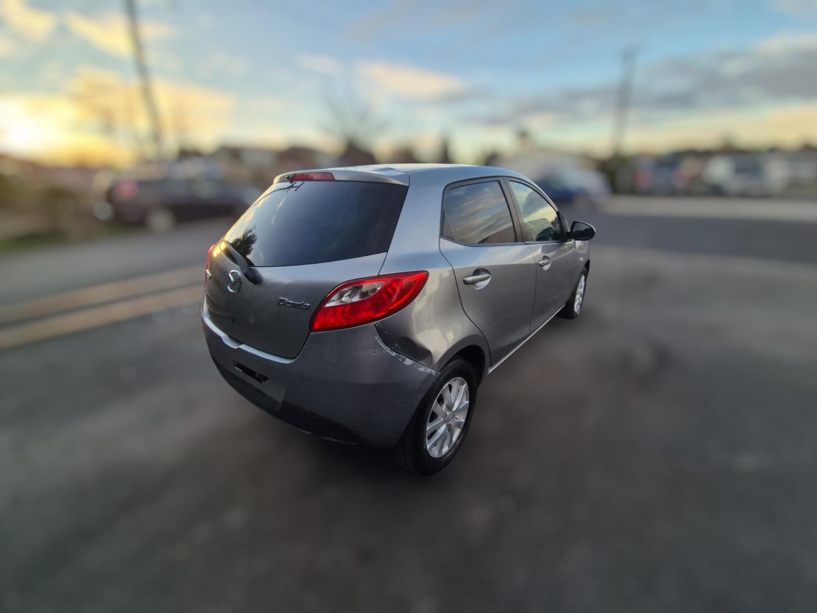 Mazda Demio - DE 2007-2014
