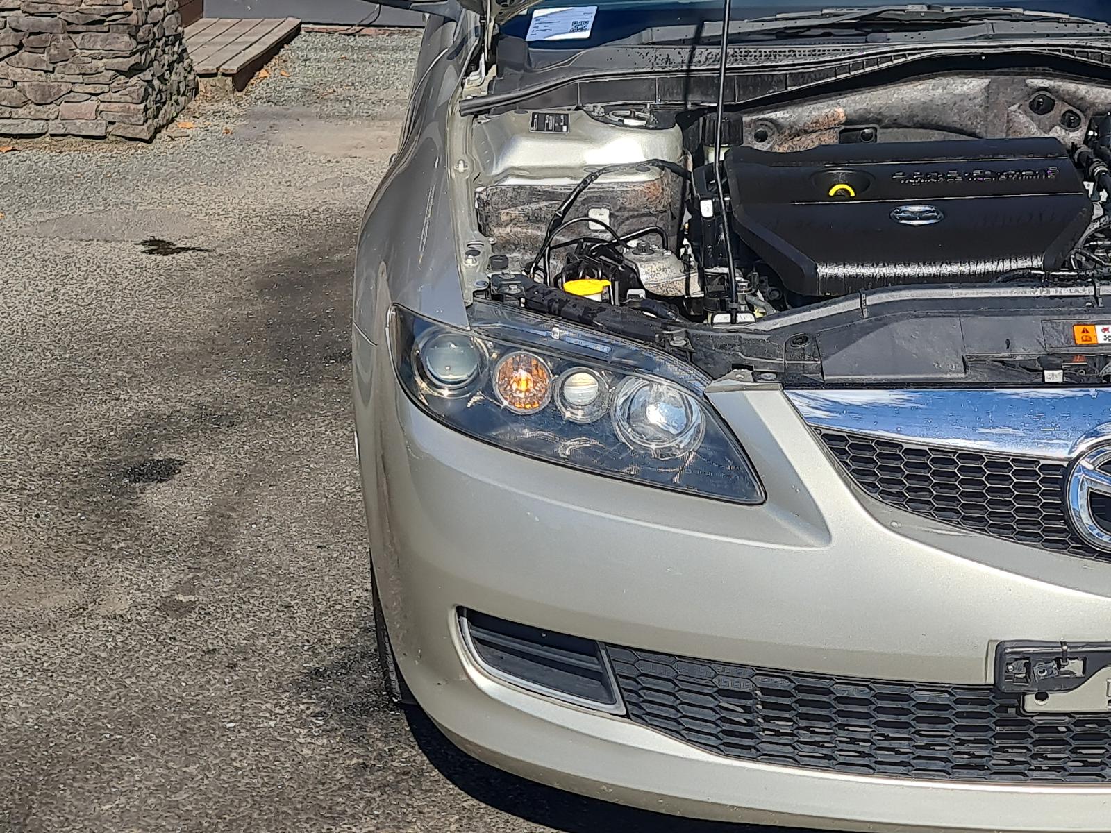 Mazda Atenza - GG 2002-2008