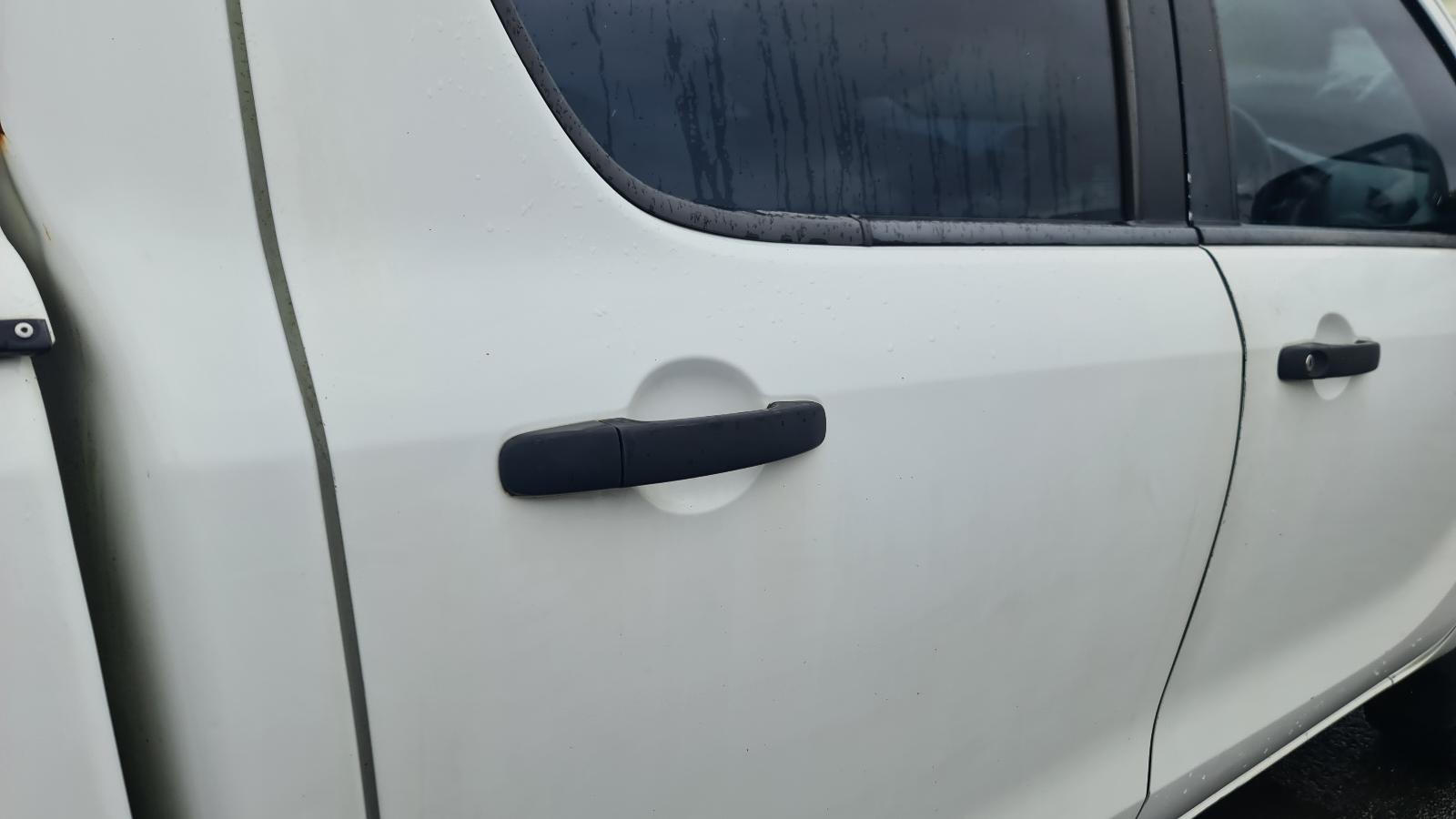 Mazda BT50 - UP 2011-Present