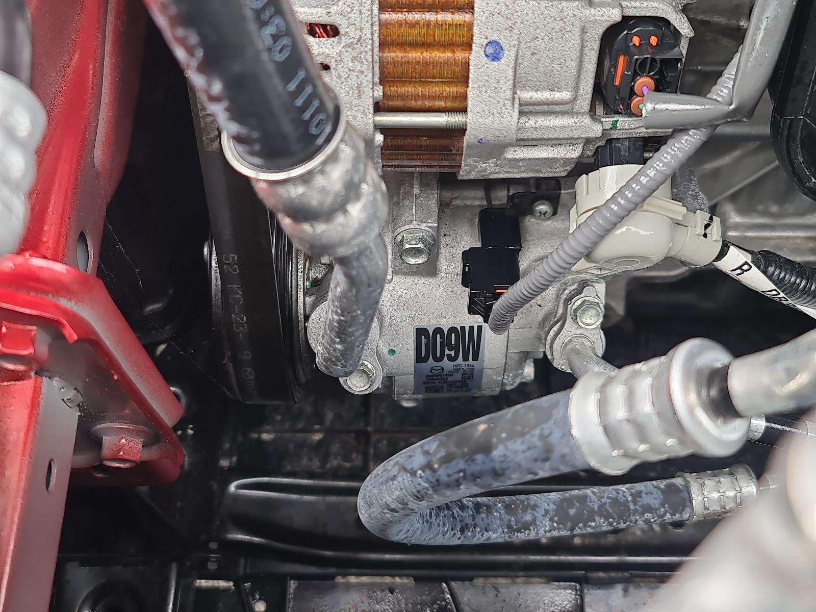 Mazda CX3 - DK 2015-Present