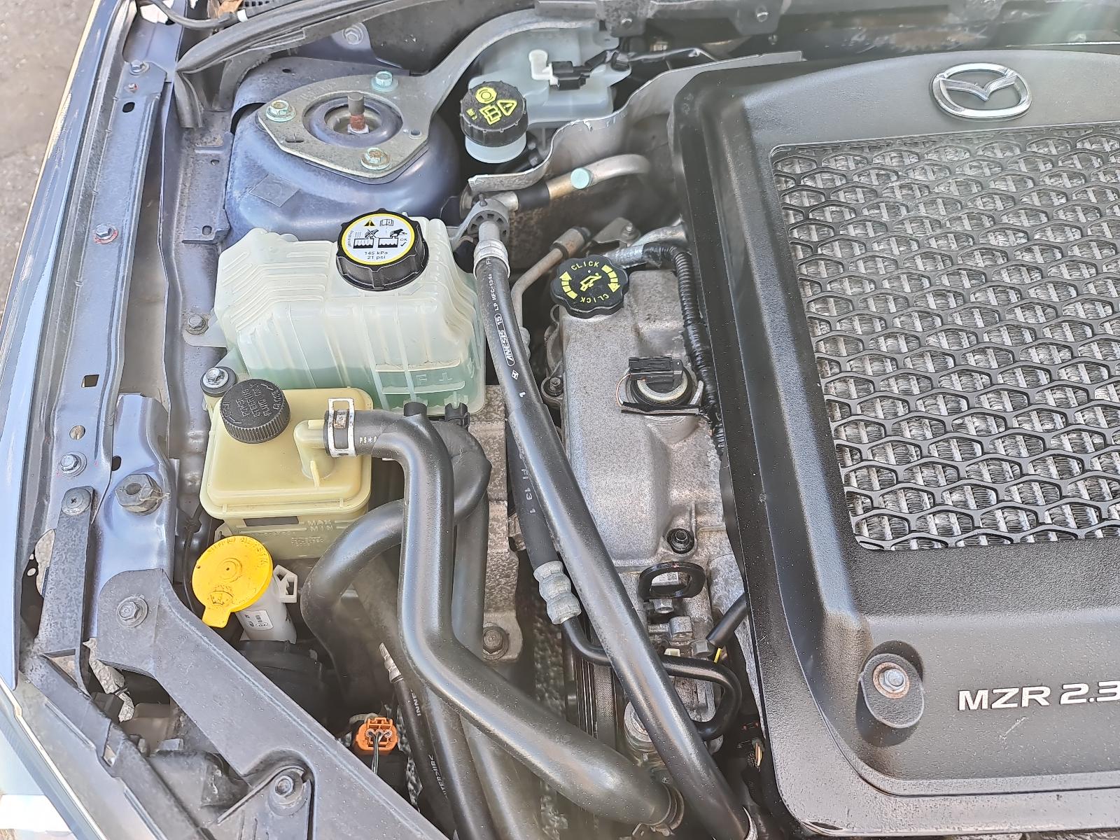 Mazda Axela - BK 2003-2009