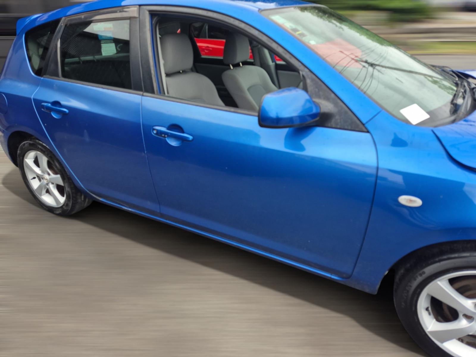 Mazda Axela - BK 2003-2009