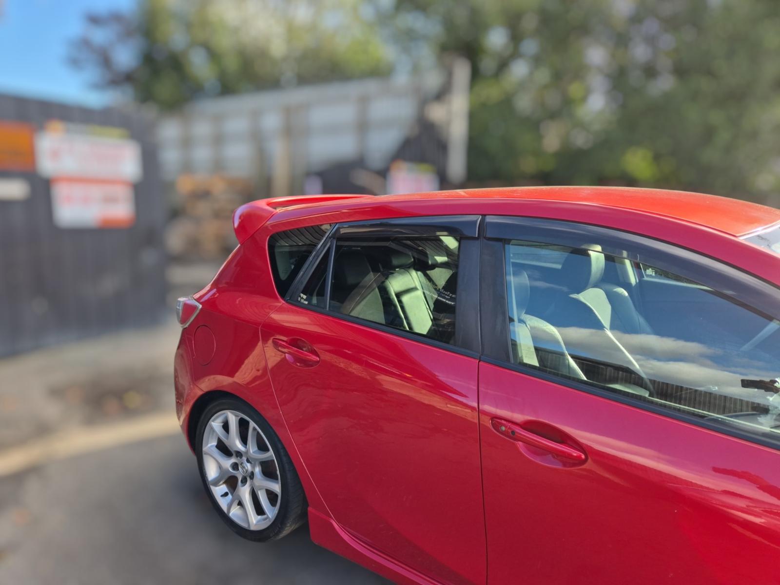 Mazda Axela - BL 2009-2013