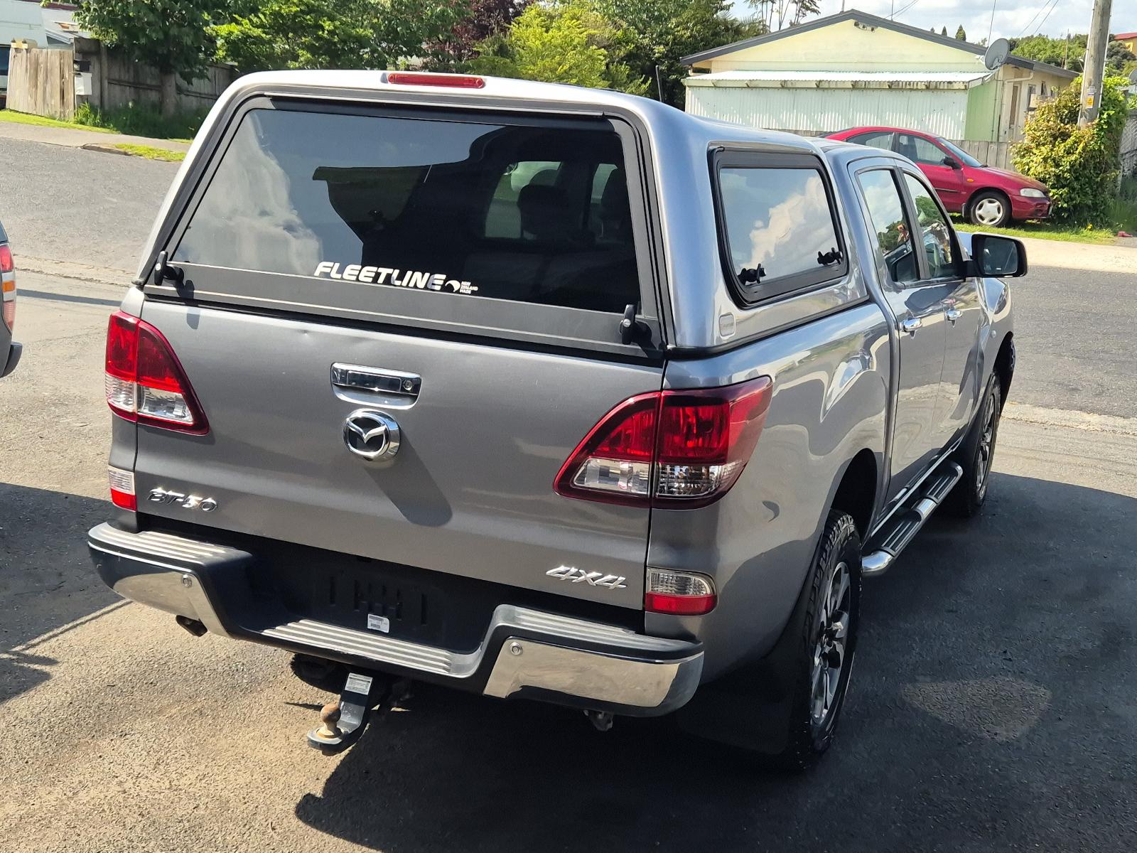 Mazda BT50 - UP 2011-Present