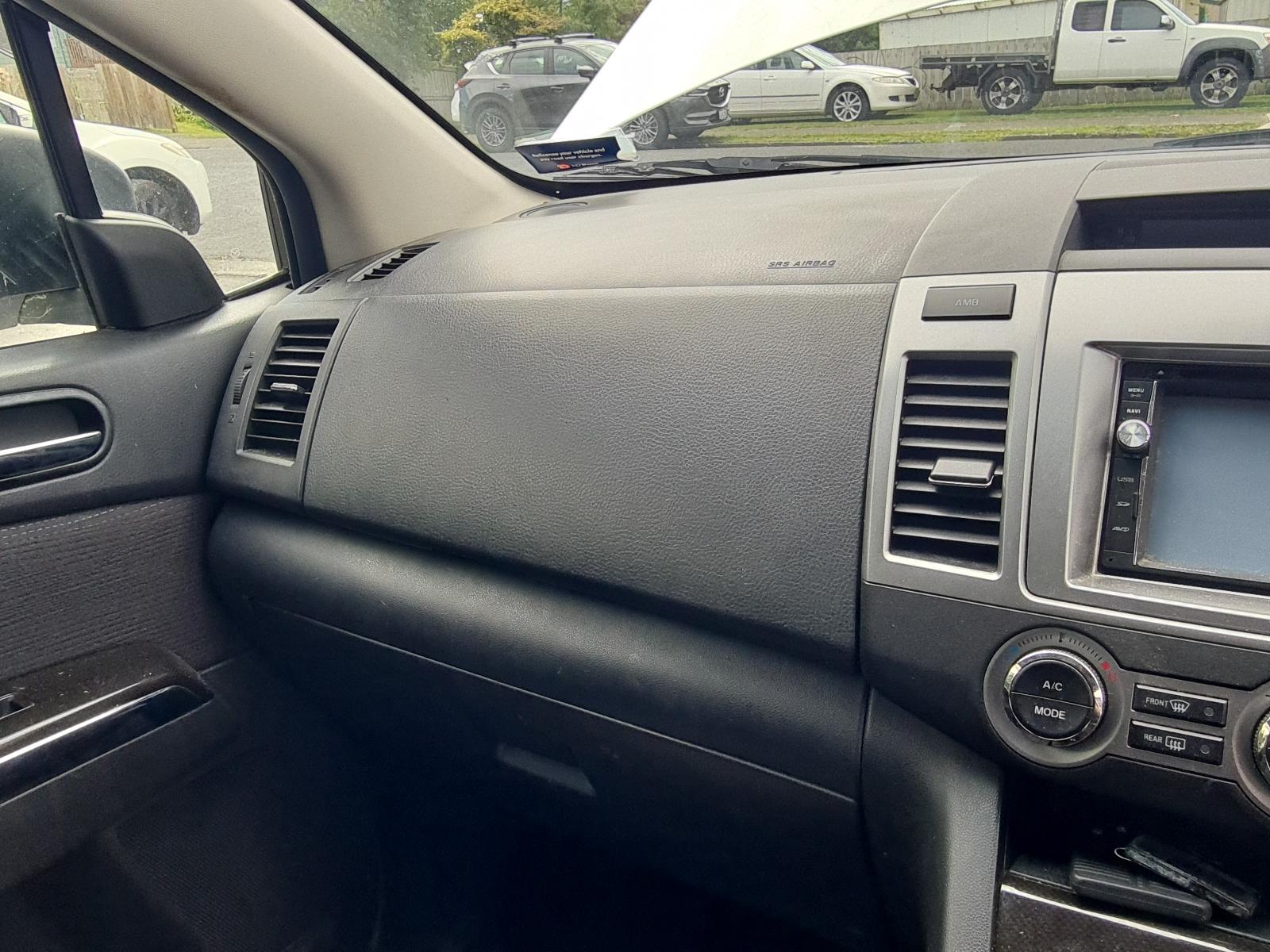 Mazda MPV - LY3P 2007-Present