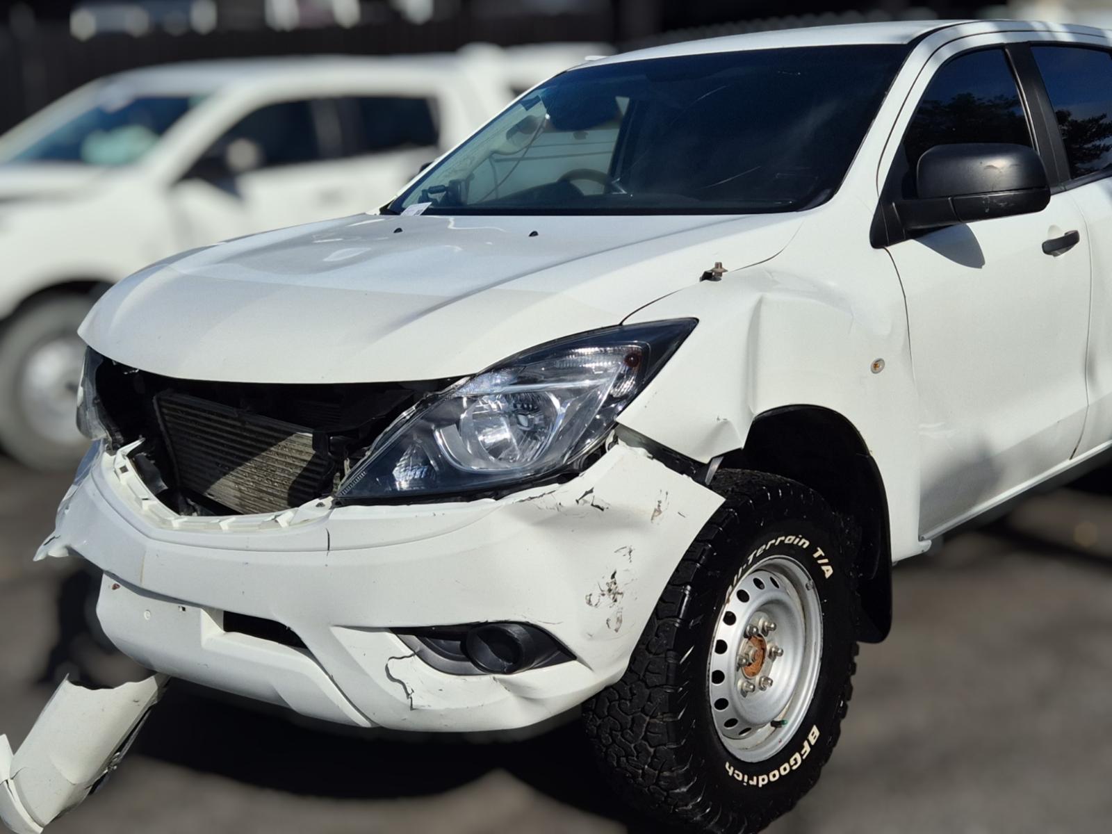 Mazda BT50 - UP 2011-Present