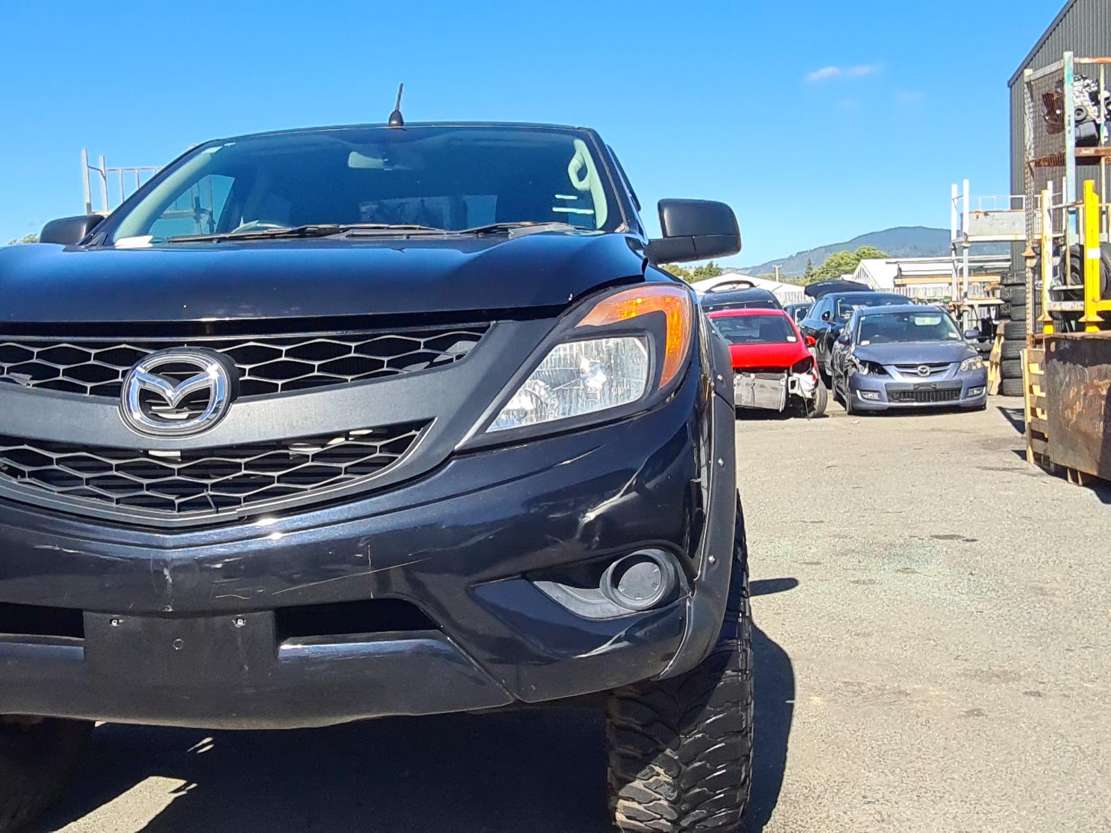 Mazda BT50 - UP 2011-Present