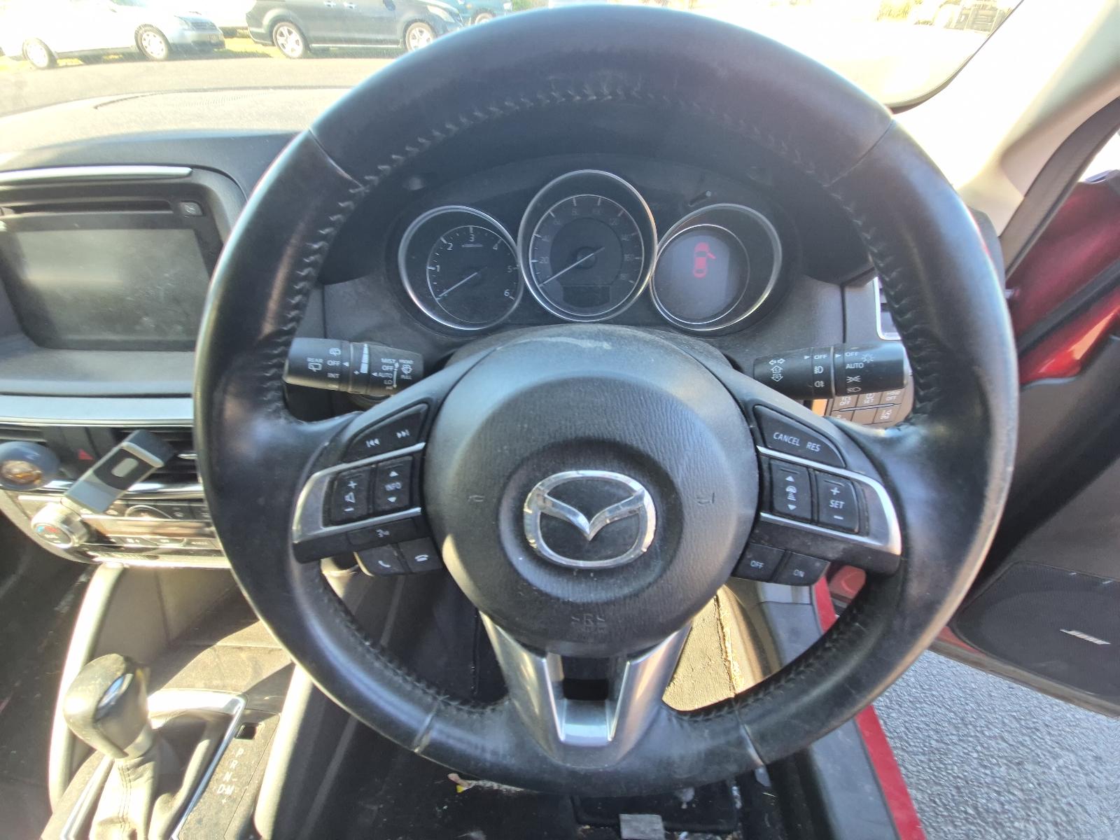 Mazda CX5 - KE 2012-Present