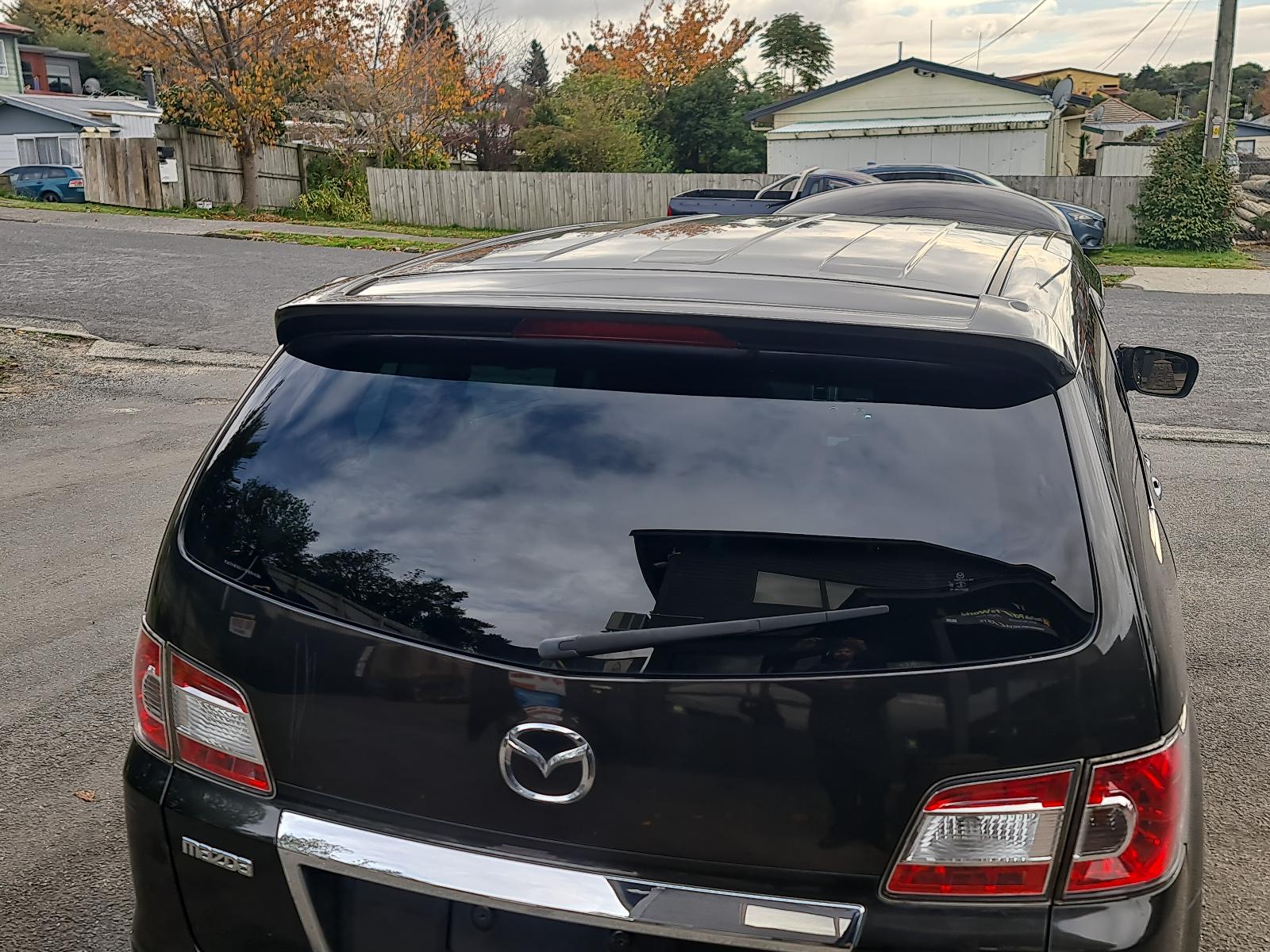 Mazda MPV - LY3P 2007-Present