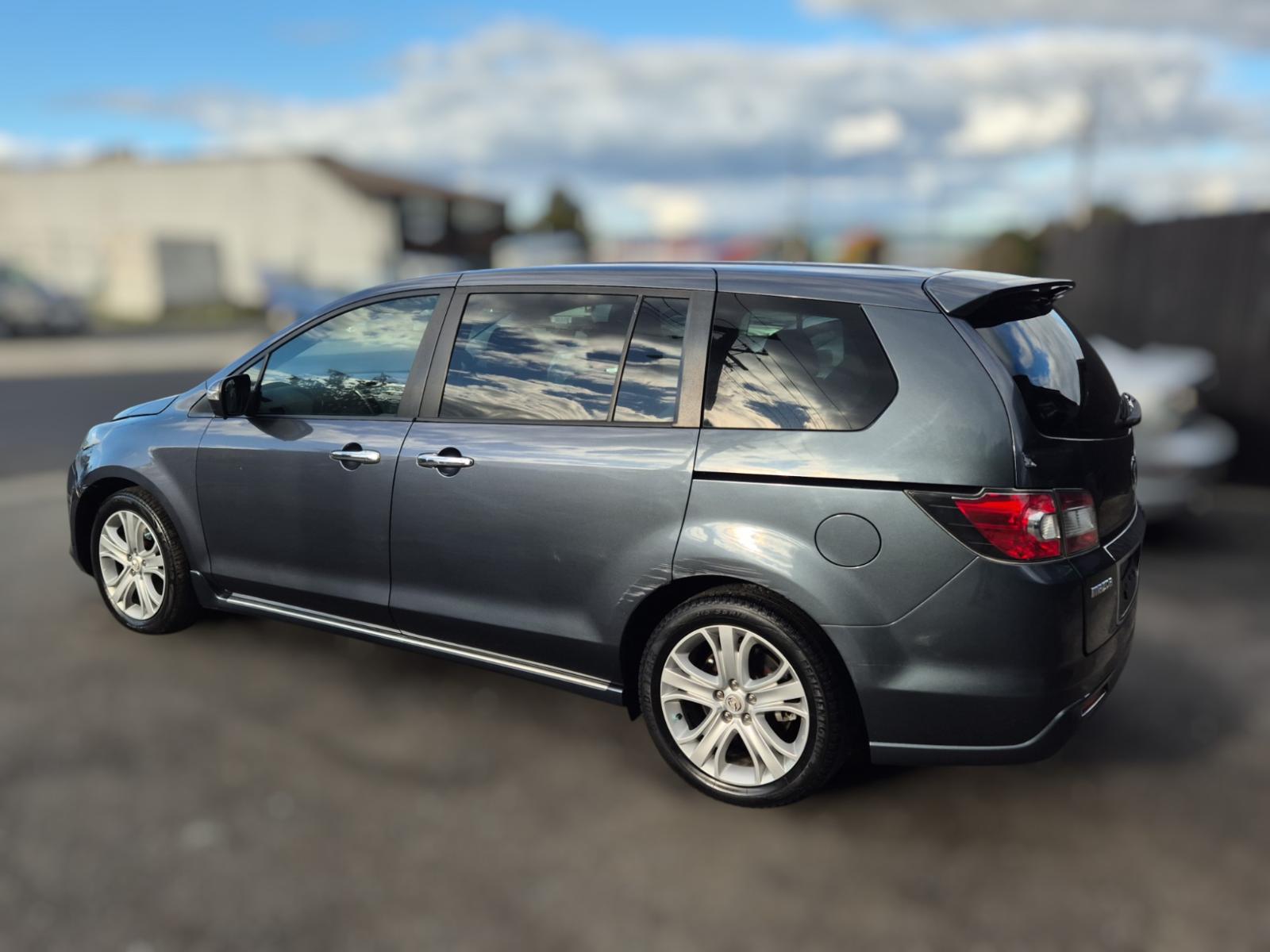 Mazda MPV - LY3P 2007-Present