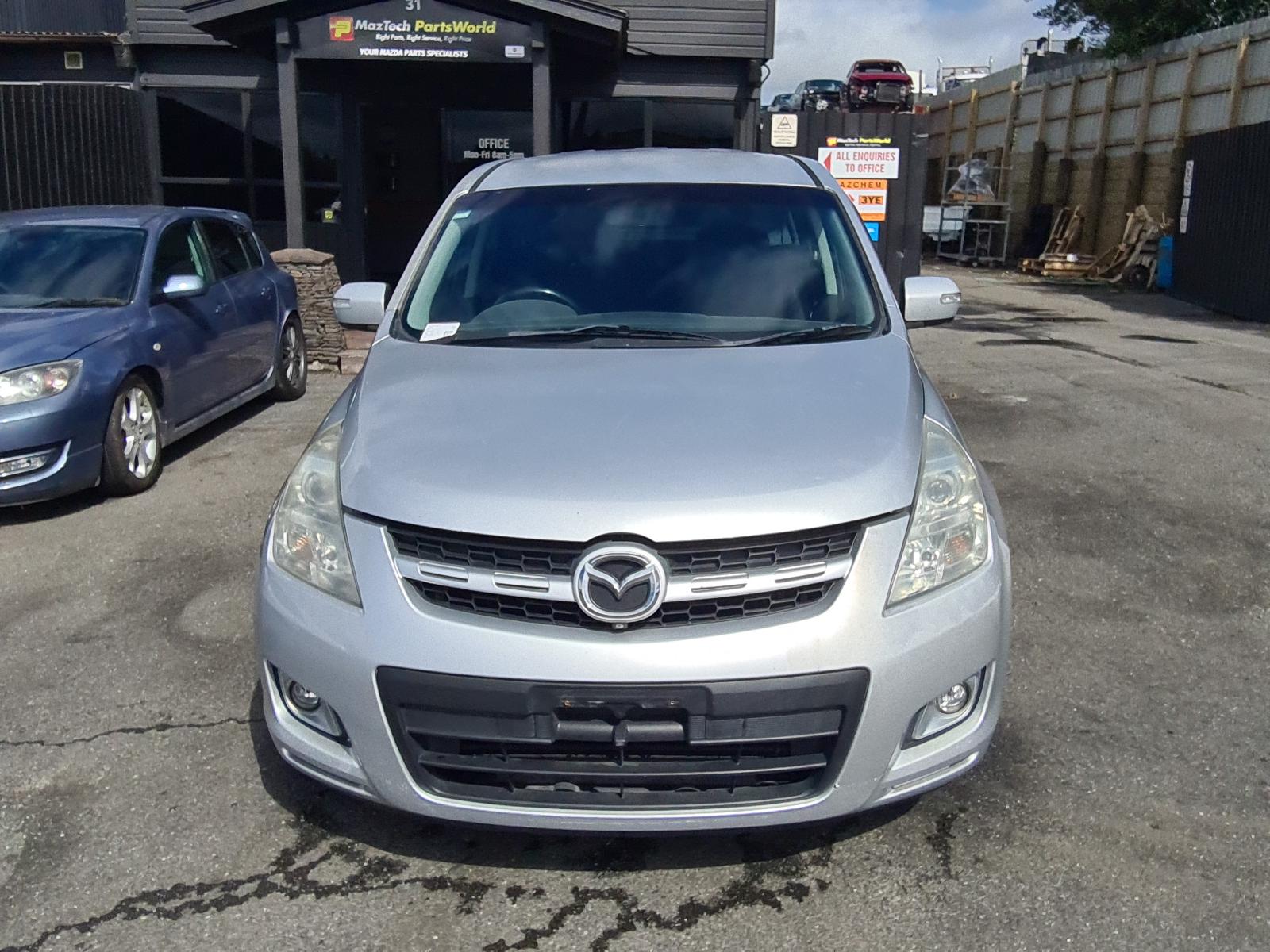 Mazda MPV - LY3P 2007-Present