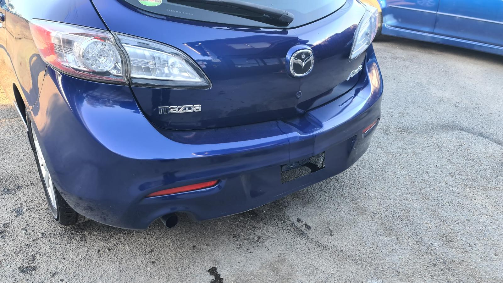 Mazda Axela - BL 2009-2013