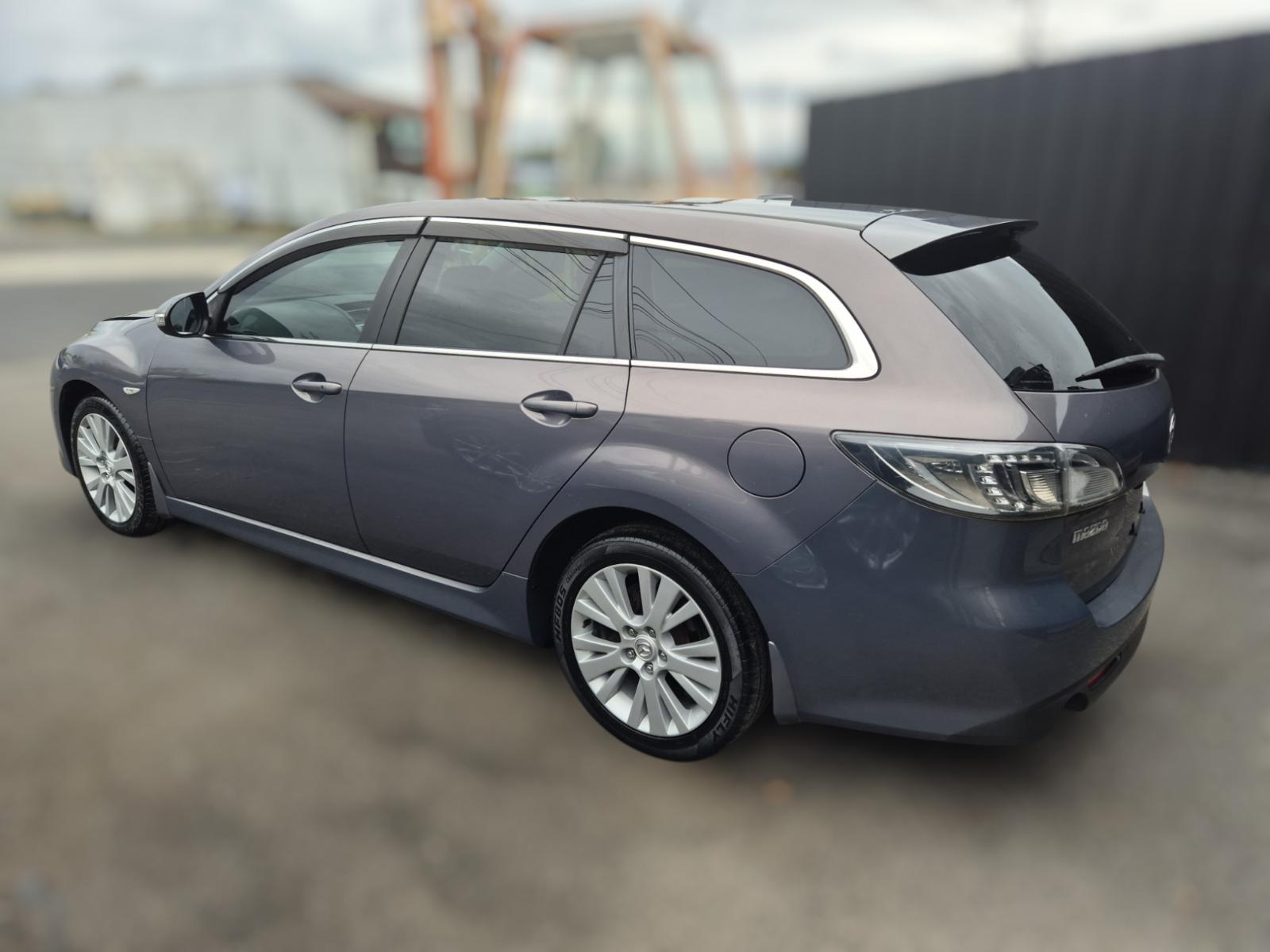 Mazda Atenza - GH 2008-2012