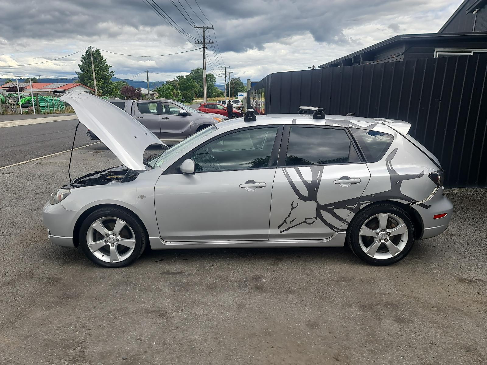 Mazda Axela - BK 2003-2009