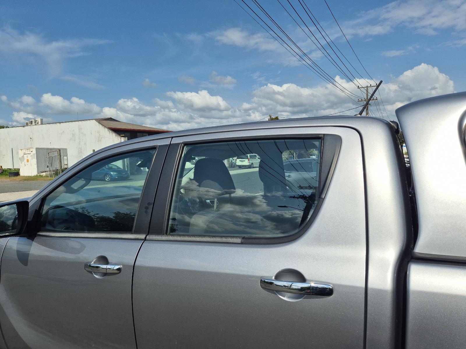 Mazda BT50 - UP 2011-Present