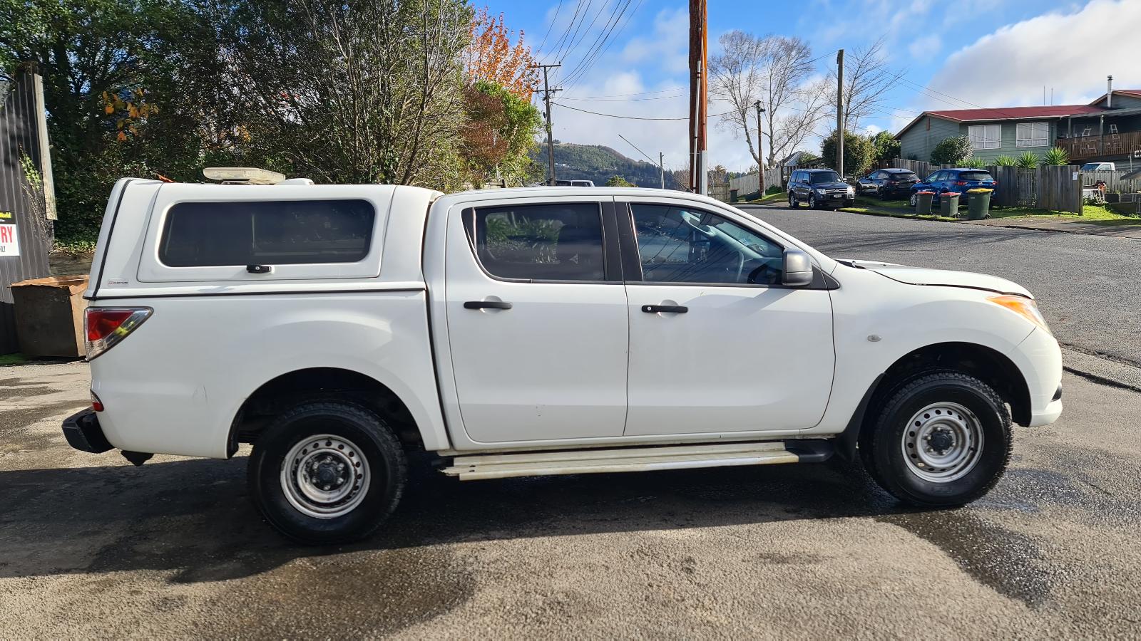 Mazda BT50 - UP 2011-Present