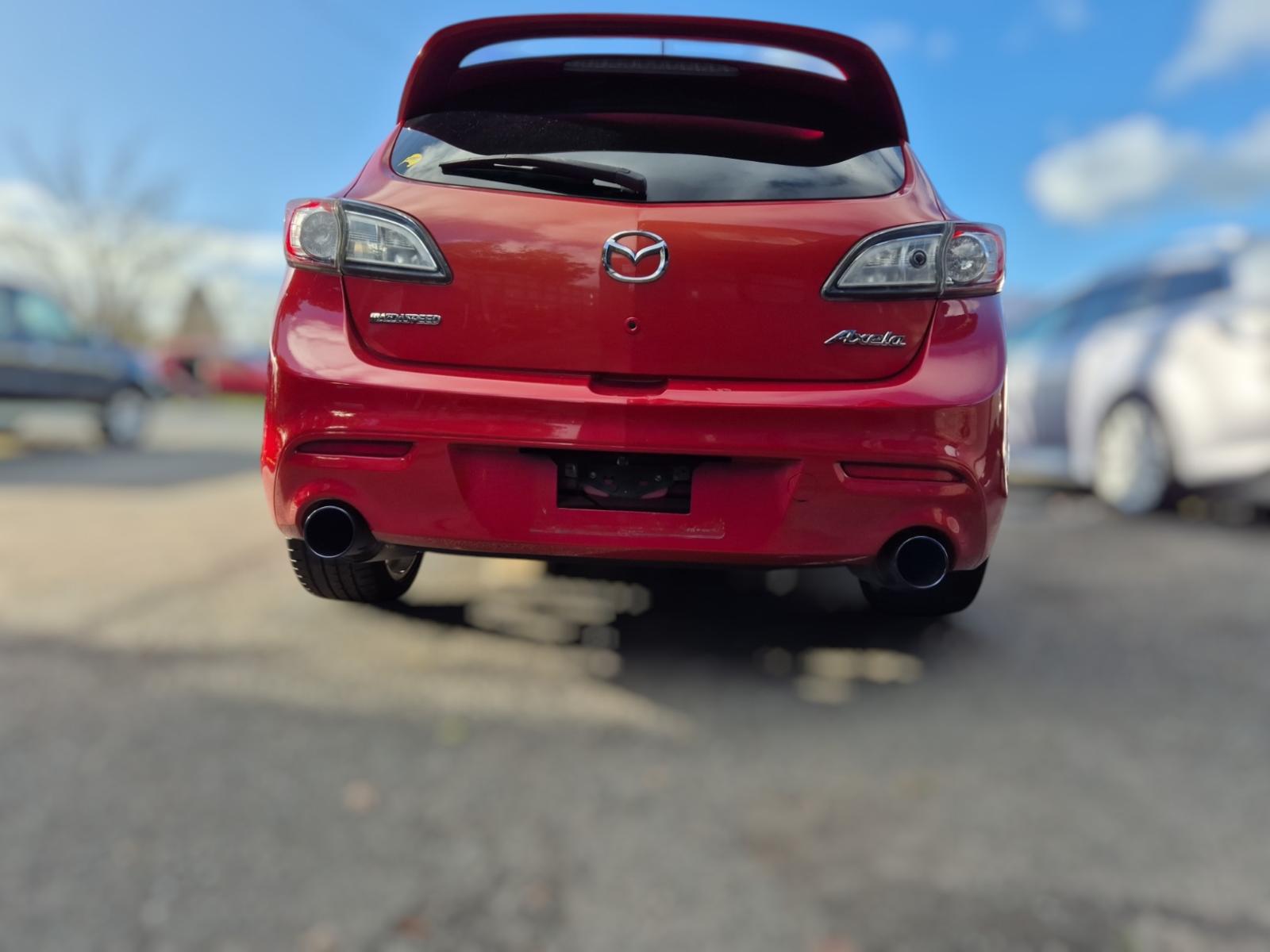 Mazda Axela - BL 2009-2013