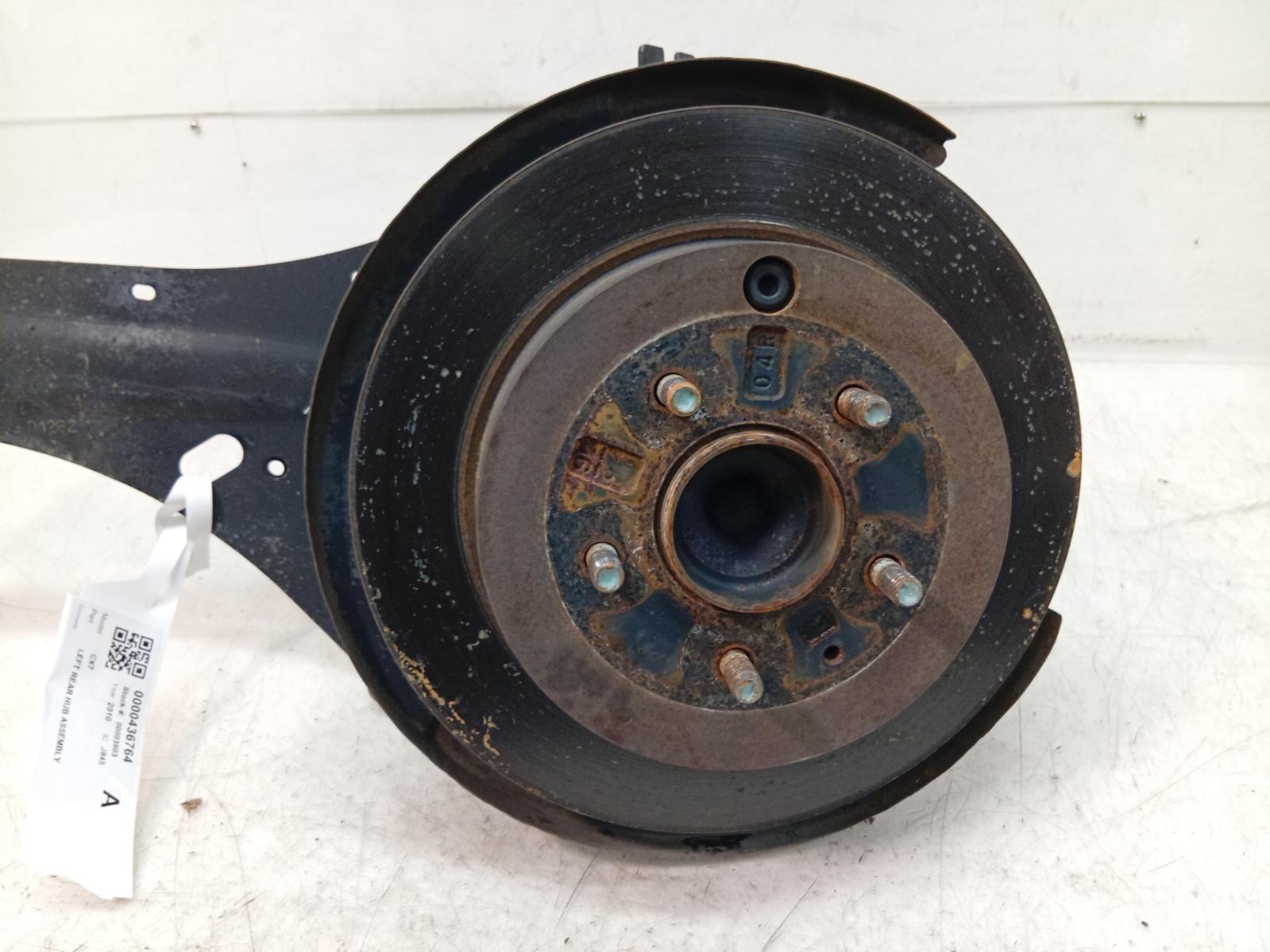 Left_Rear_Hub_Assembly