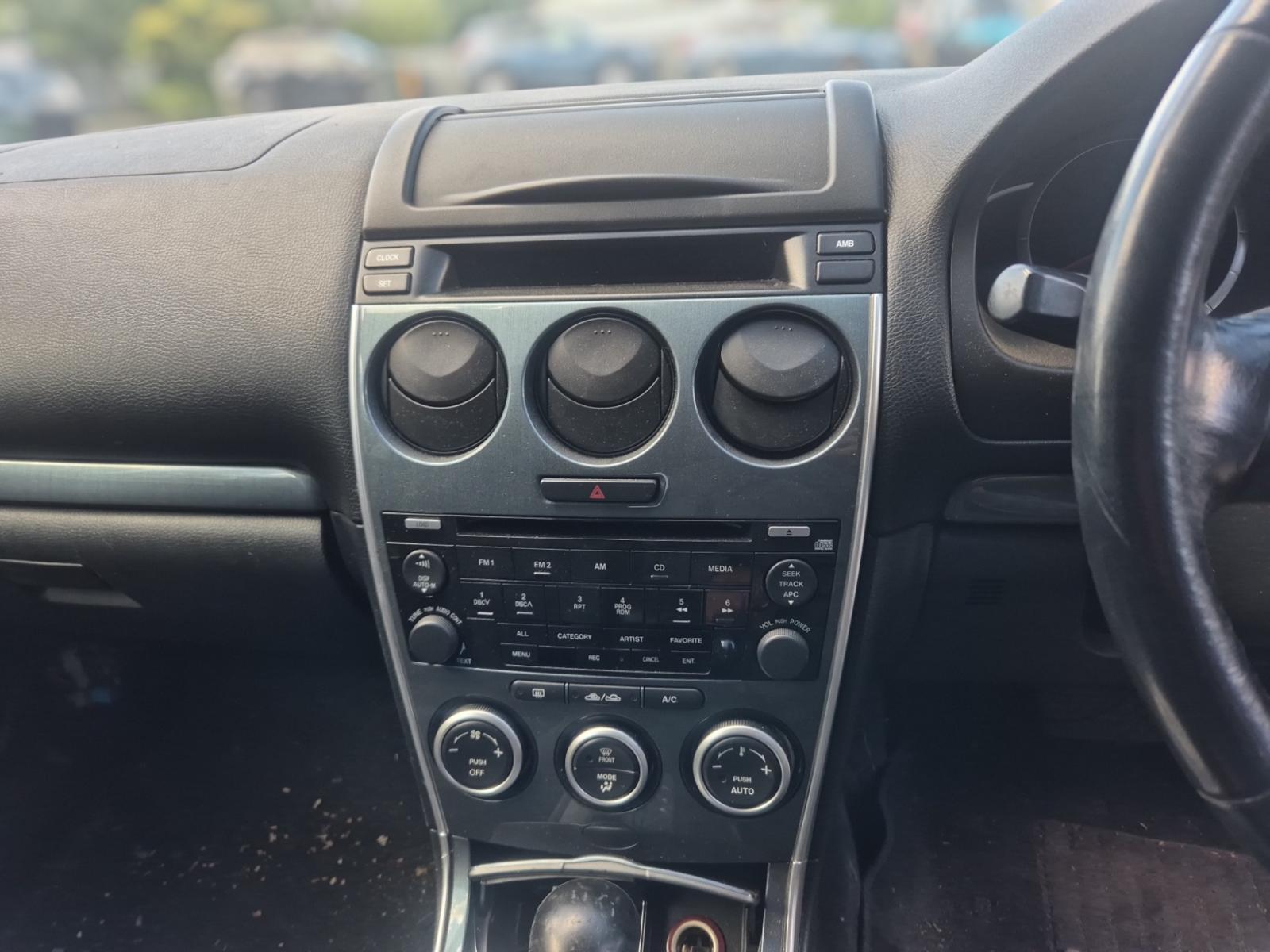 Mazda Atenza - GY 2002-2008