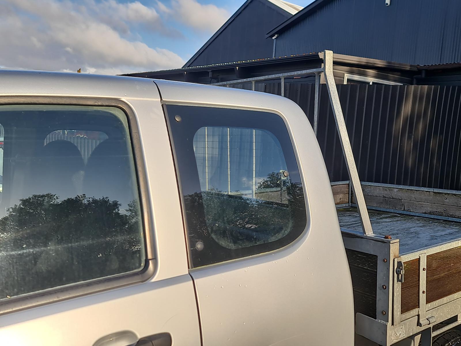 Mazda BT50 - UN 2006-2011