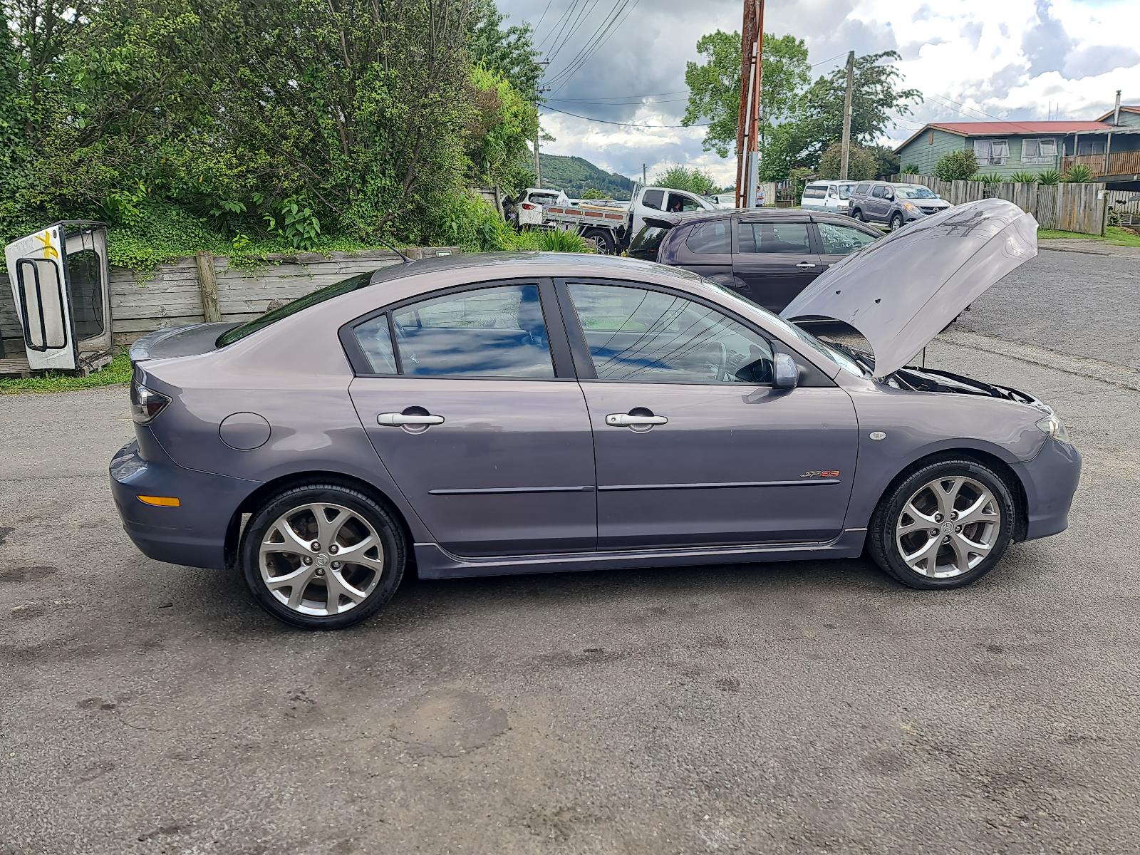 Mazda Mazda3 - BK 2003-2008