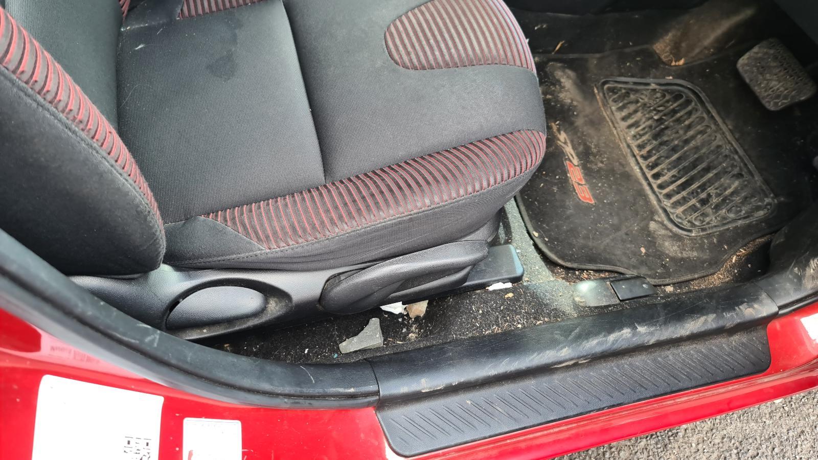 Mazda Mazda3 - BK 2004-2008