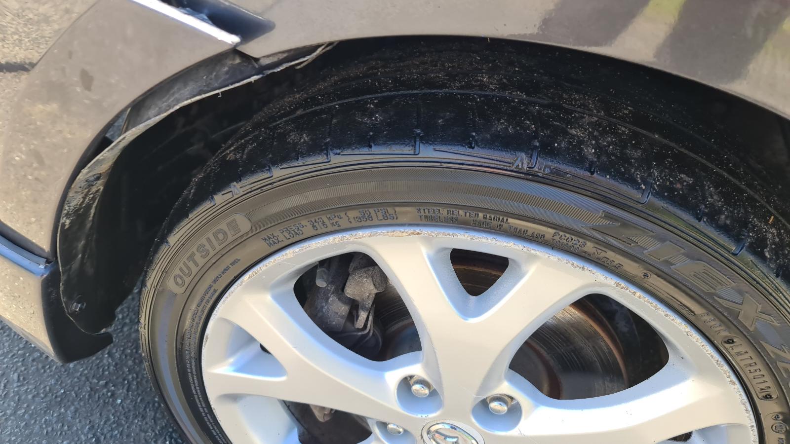 Mazda Mazda3 - BK 2003-2008