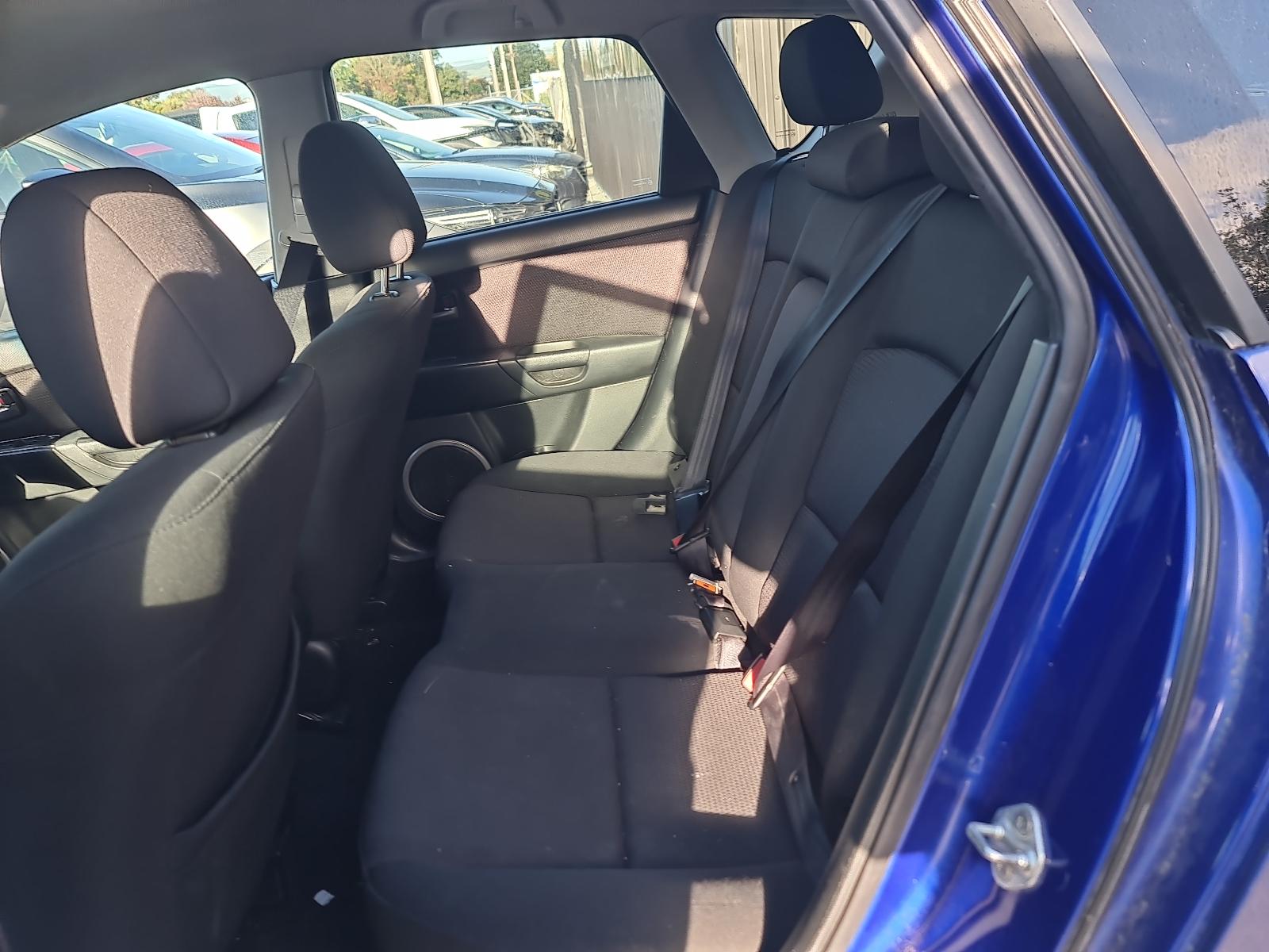 Mazda Axela - BK 2003-2009