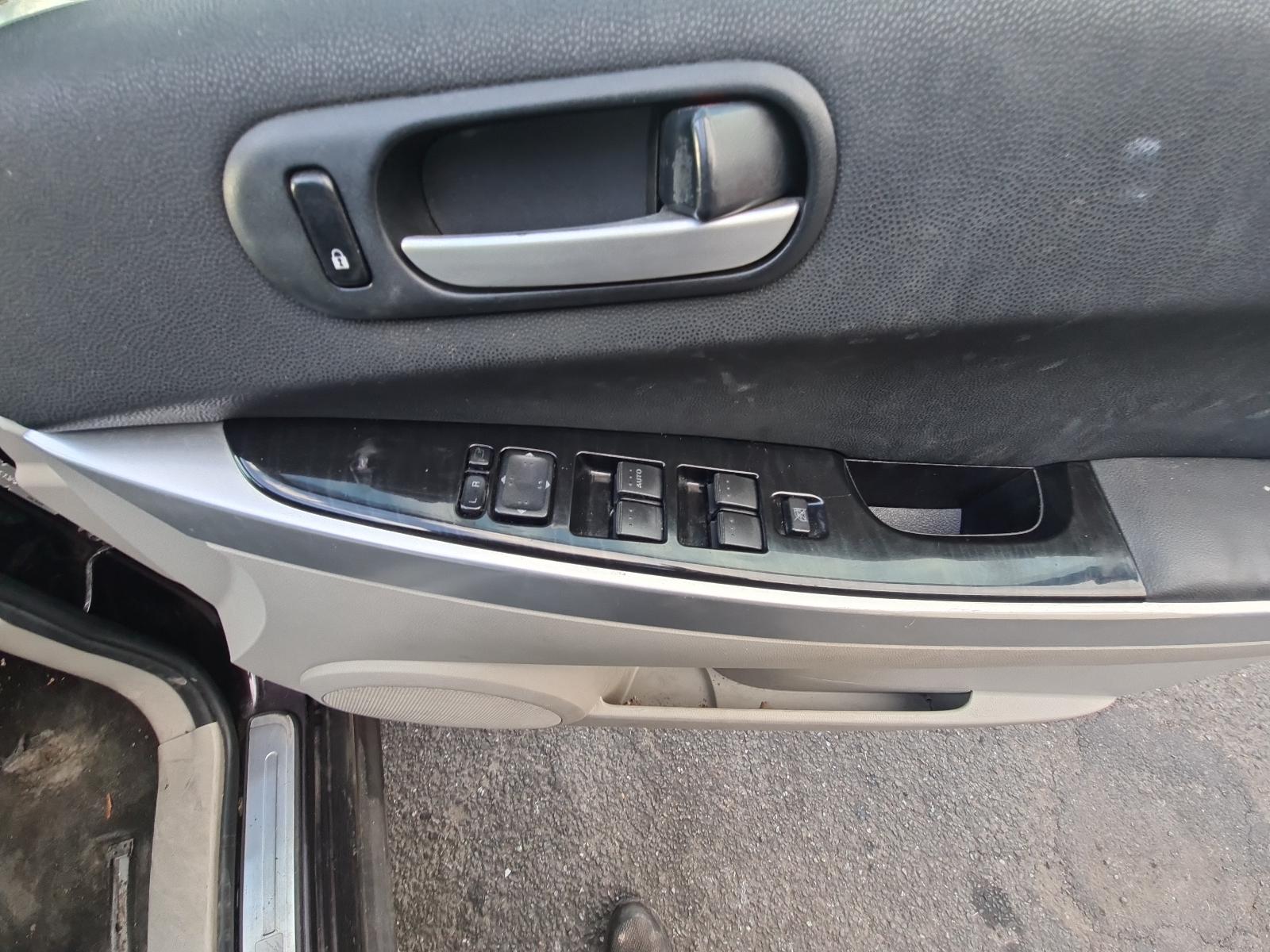 Mazda CX7 - ER 2006-2012