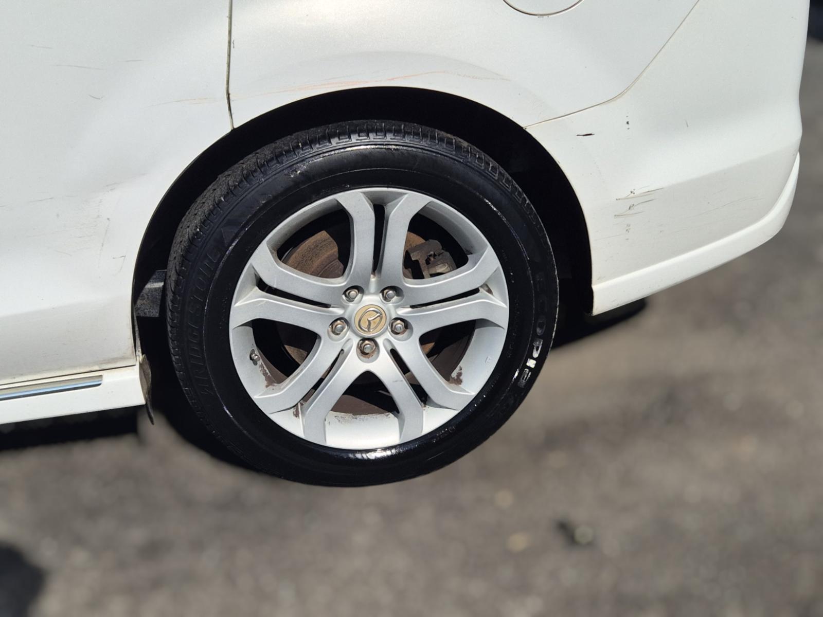 Mazda MPV - LY3P 2007-Present