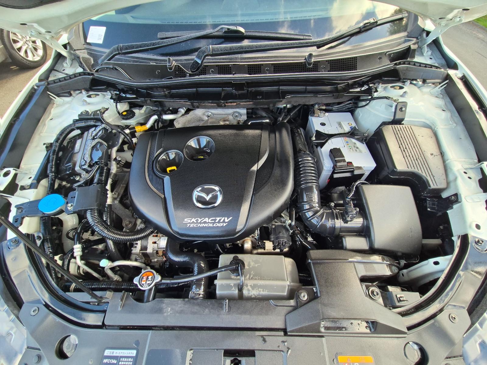 Mazda CX5 - KE 2012-Present