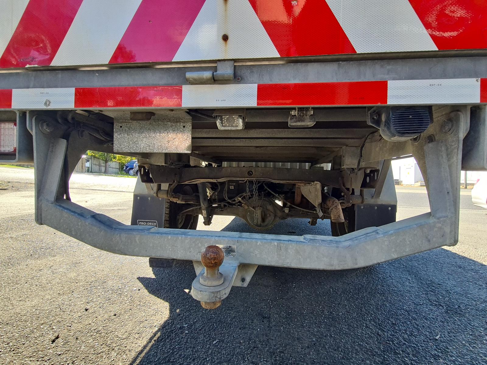 Mazda BT50 - UP 2011-Present