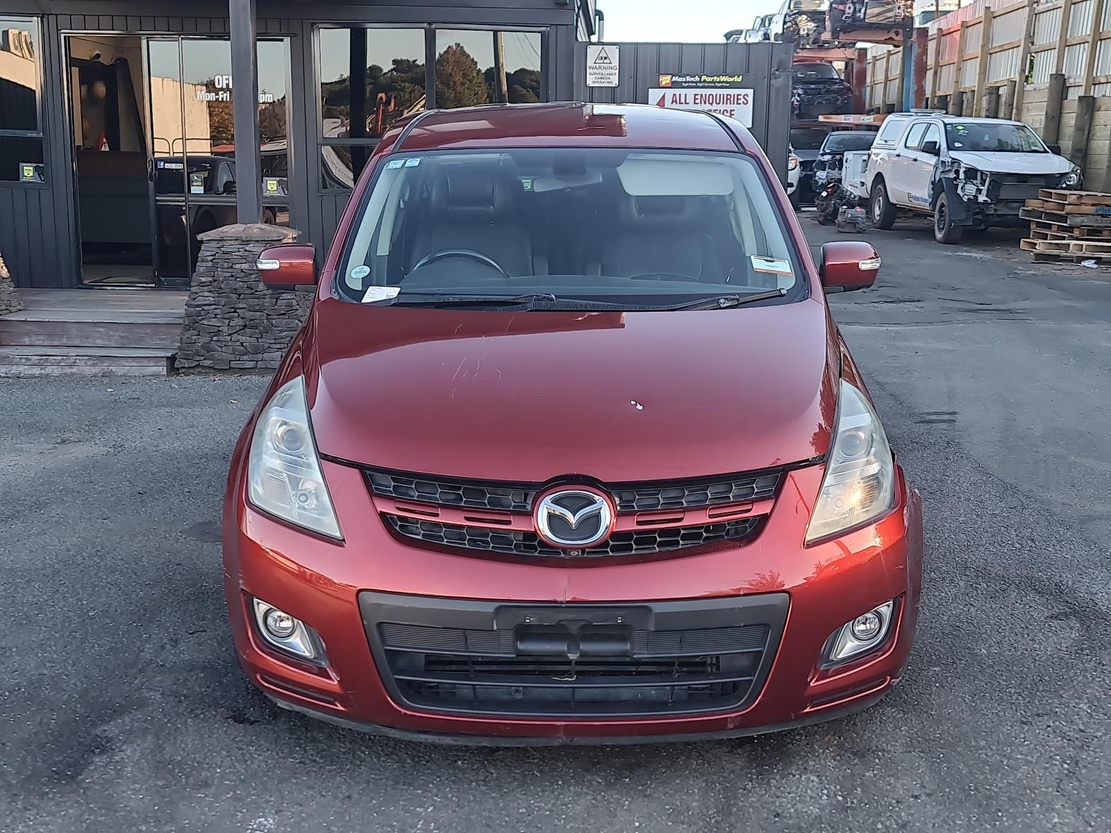 Mazda MPV - LY3P 2007-Present