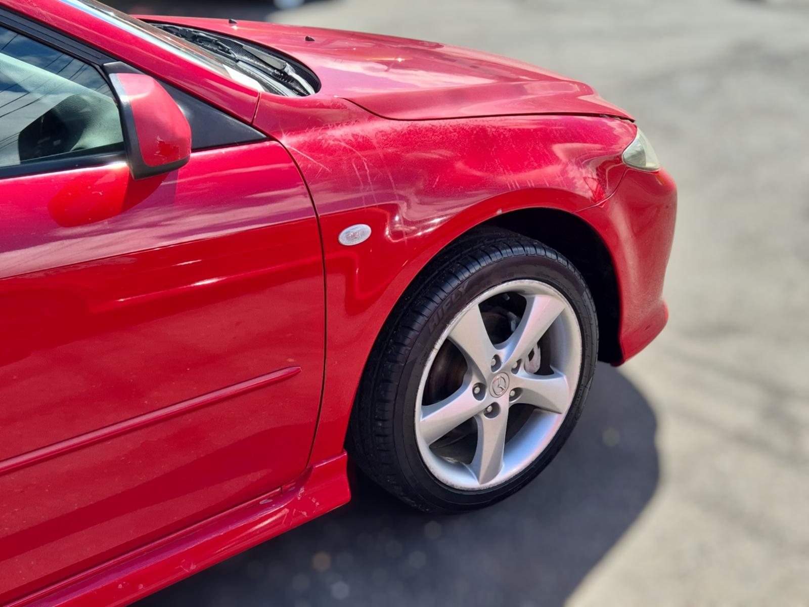 Mazda Atenza - GG 2002-2008