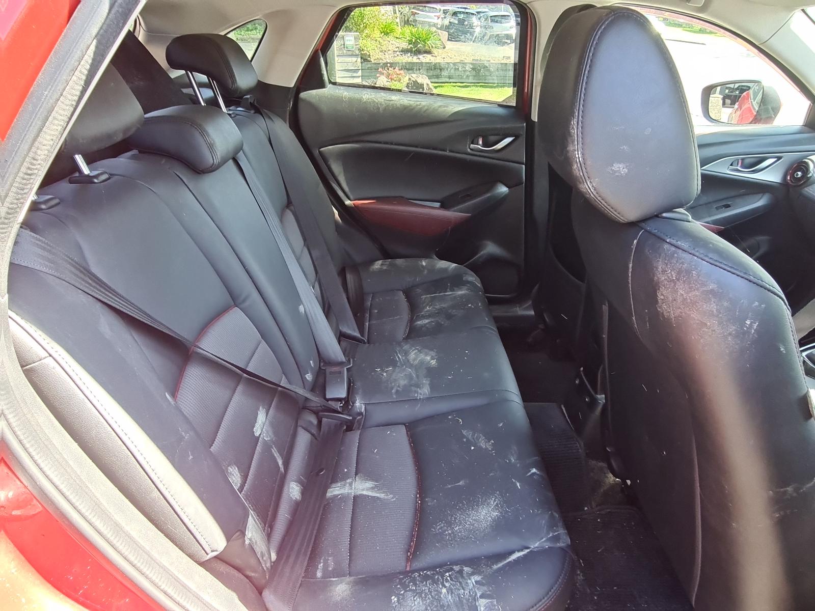 Mazda CX3 - DK 2015-Present