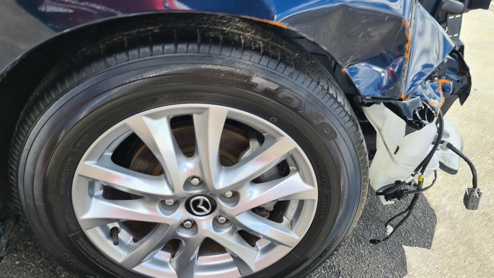 Mazda Mazda3 - BM 2013-Present