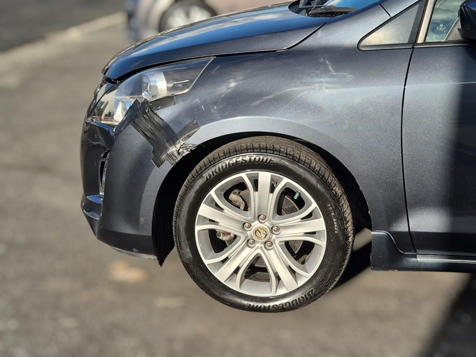 Mazda MPV - LY3P 2007-Present