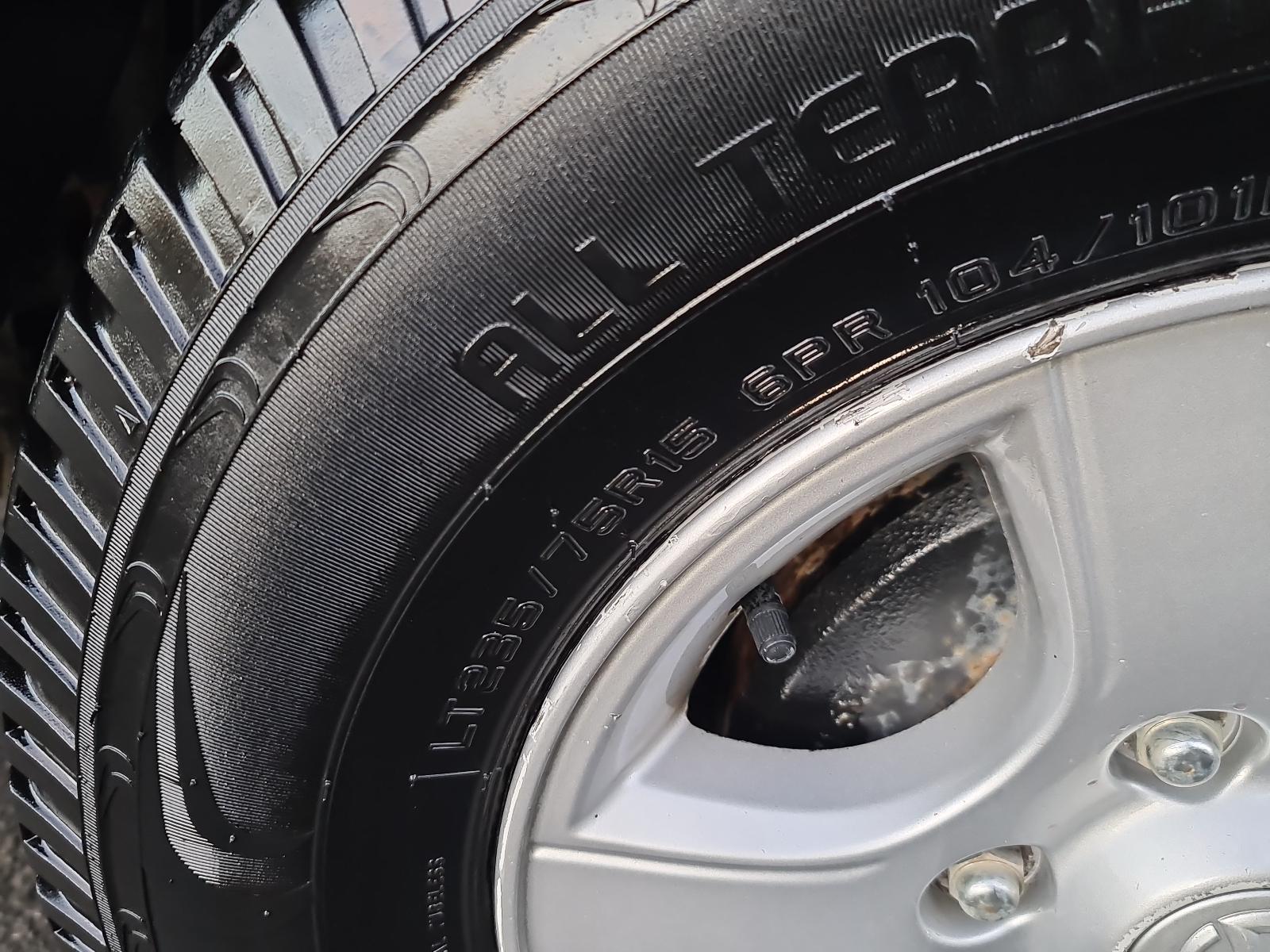 Mazda Bounty - UN 1999-2006